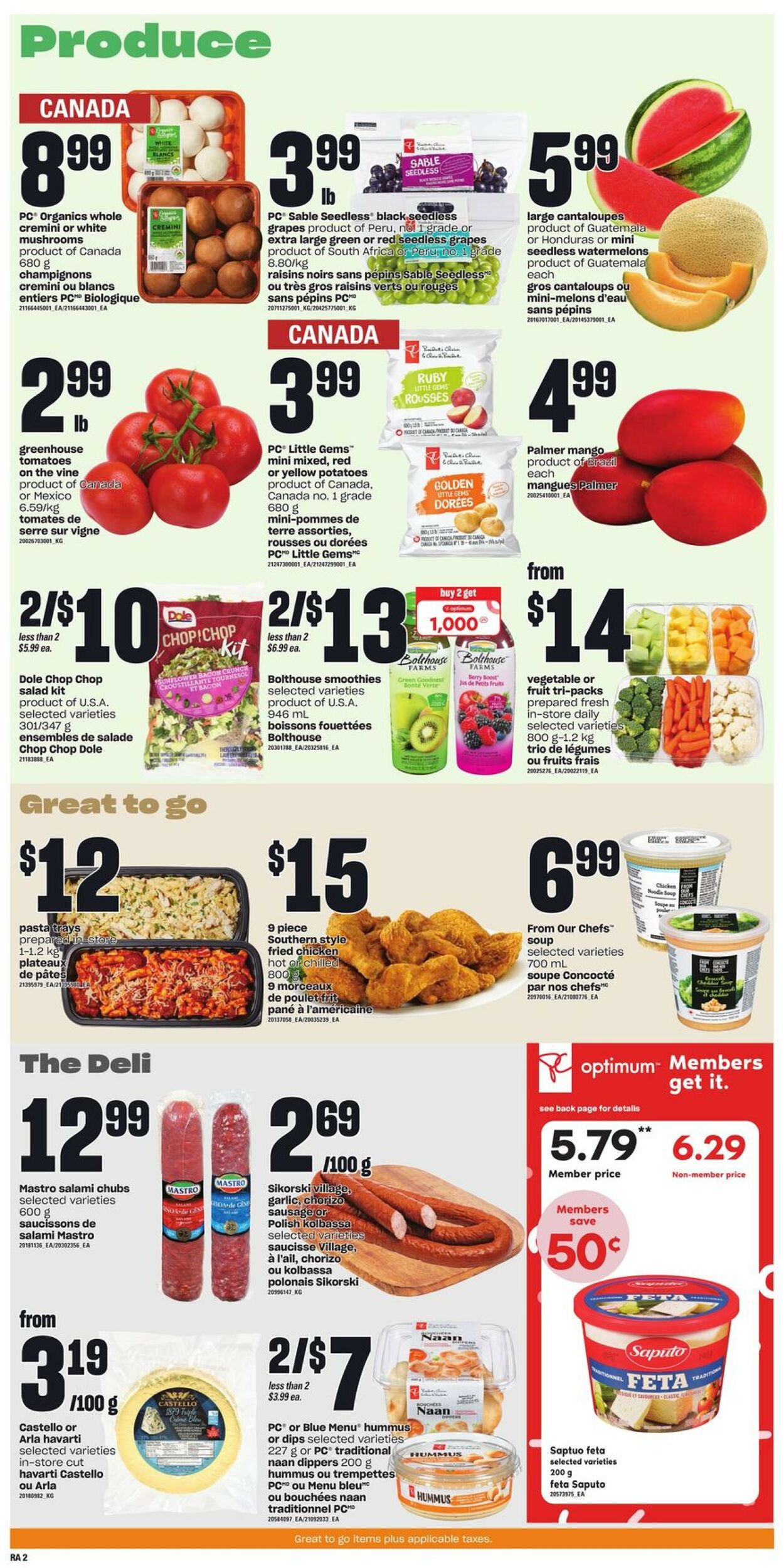 Atlantic Superstore Flyer - 02/23-03/01/2023 (Page 5)