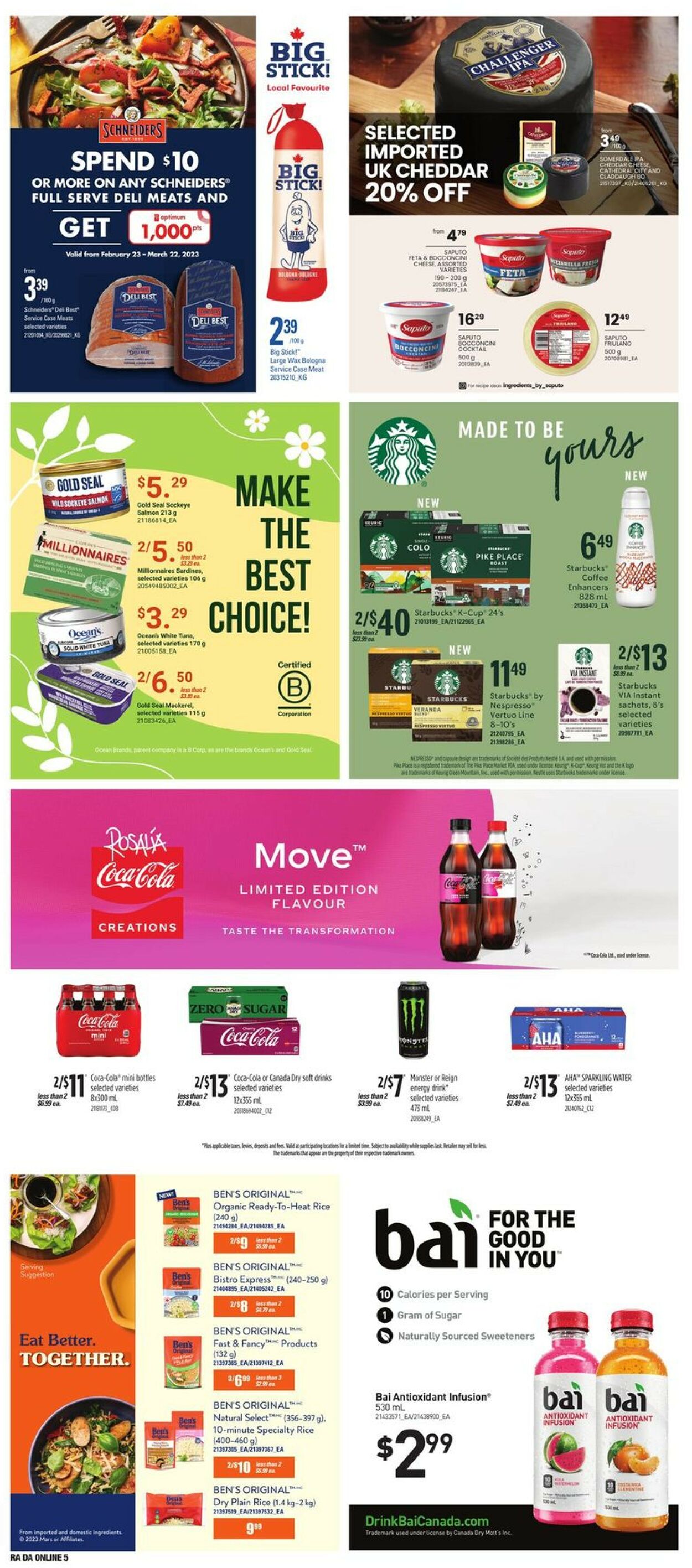Atlantic Superstore Flyer - 03/02-03/08/2023 (Page 16)
