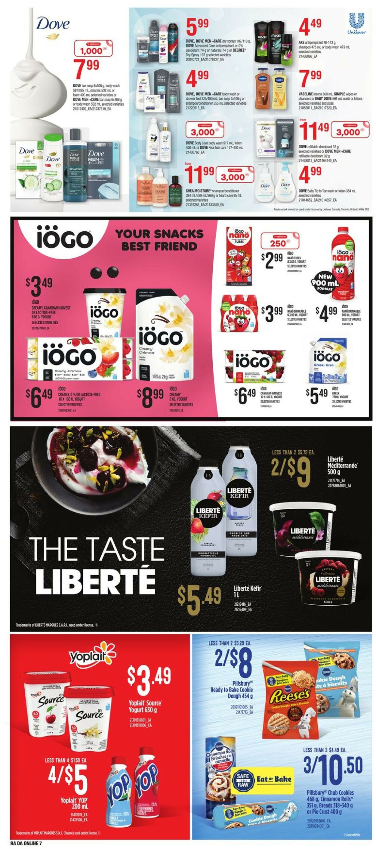 Atlantic Superstore Flyer - 03/02-03/08/2023 (Page 18)