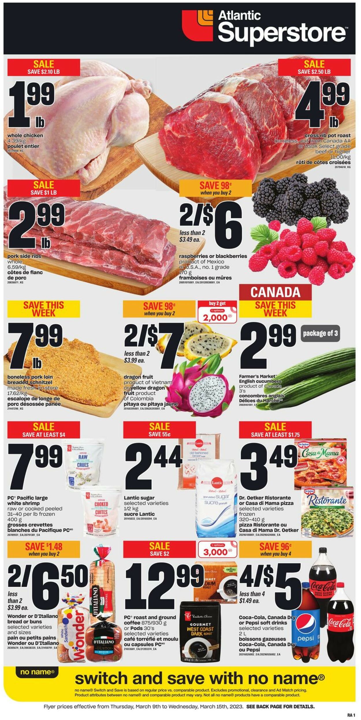 Atlantic Superstore Flyer - 03/09-03/15/2023 (Page 3)