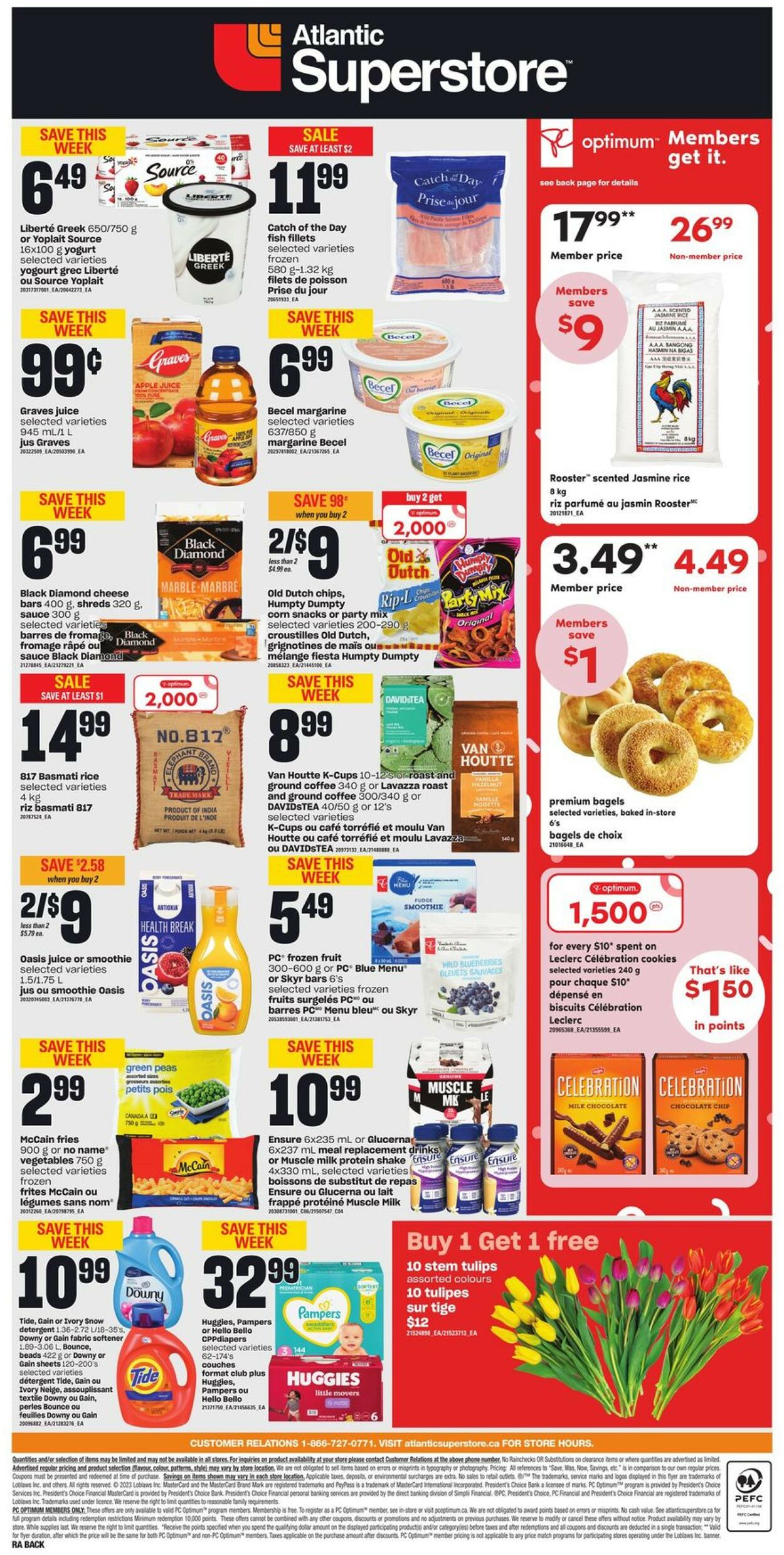 Atlantic Superstore Flyer - 03/09-03/15/2023 (Page 4)