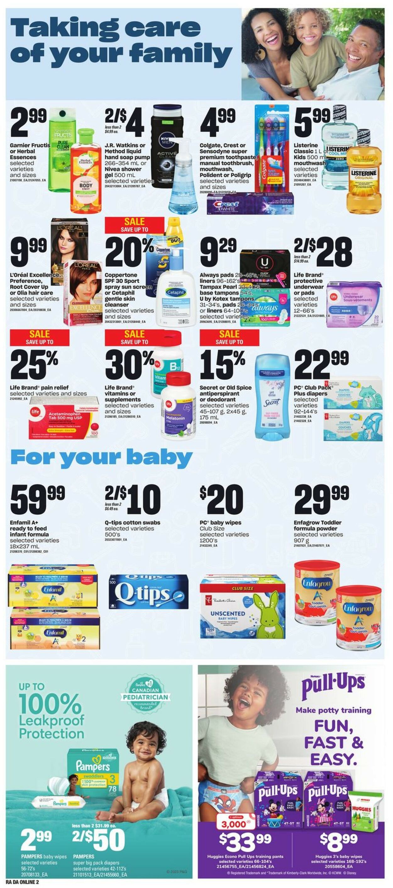 Atlantic Superstore Flyer - 03/09-03/15/2023 (Page 11)