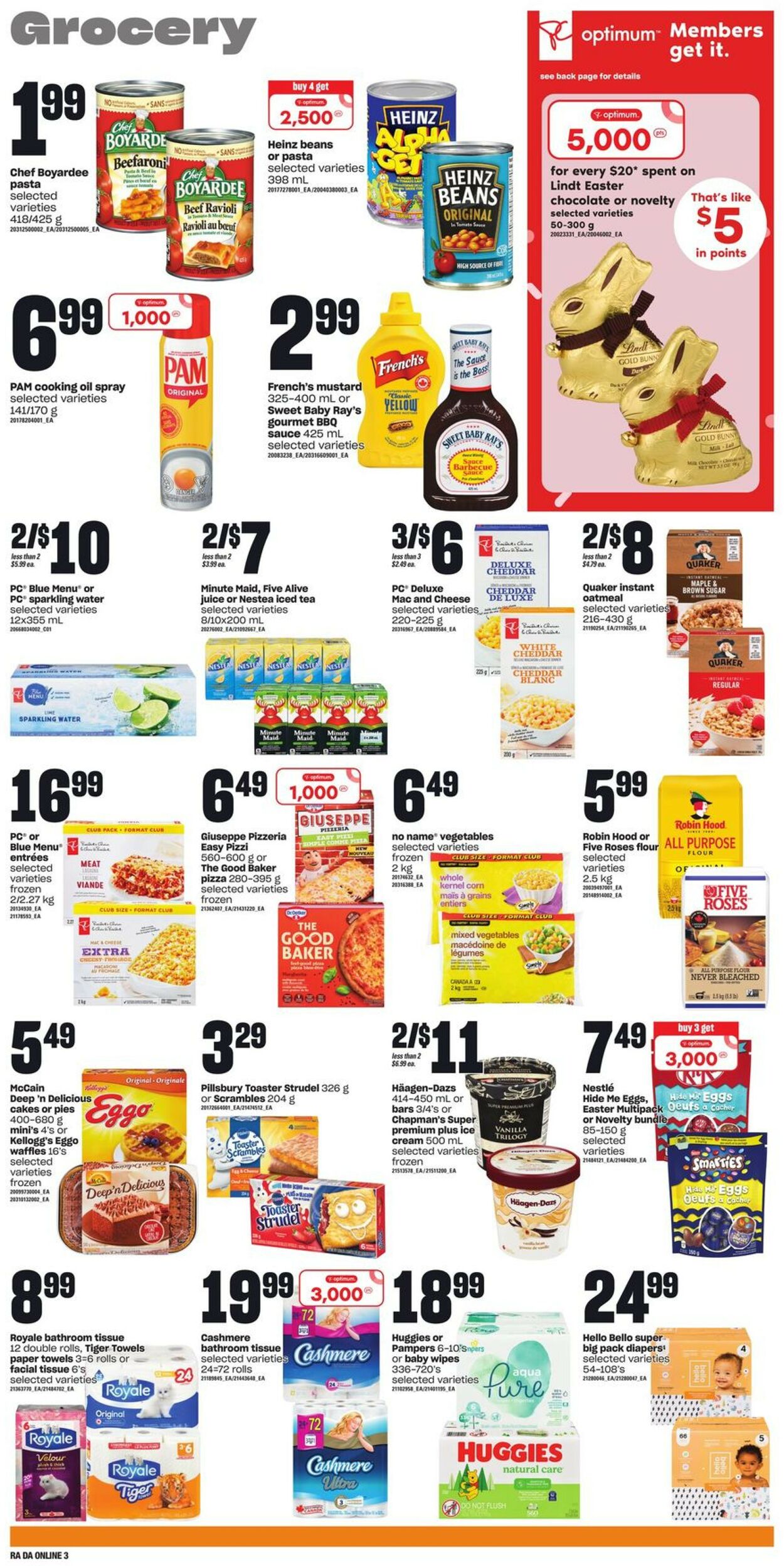 Atlantic Superstore Flyer - 03/16-03/22/2023 (Page 12)