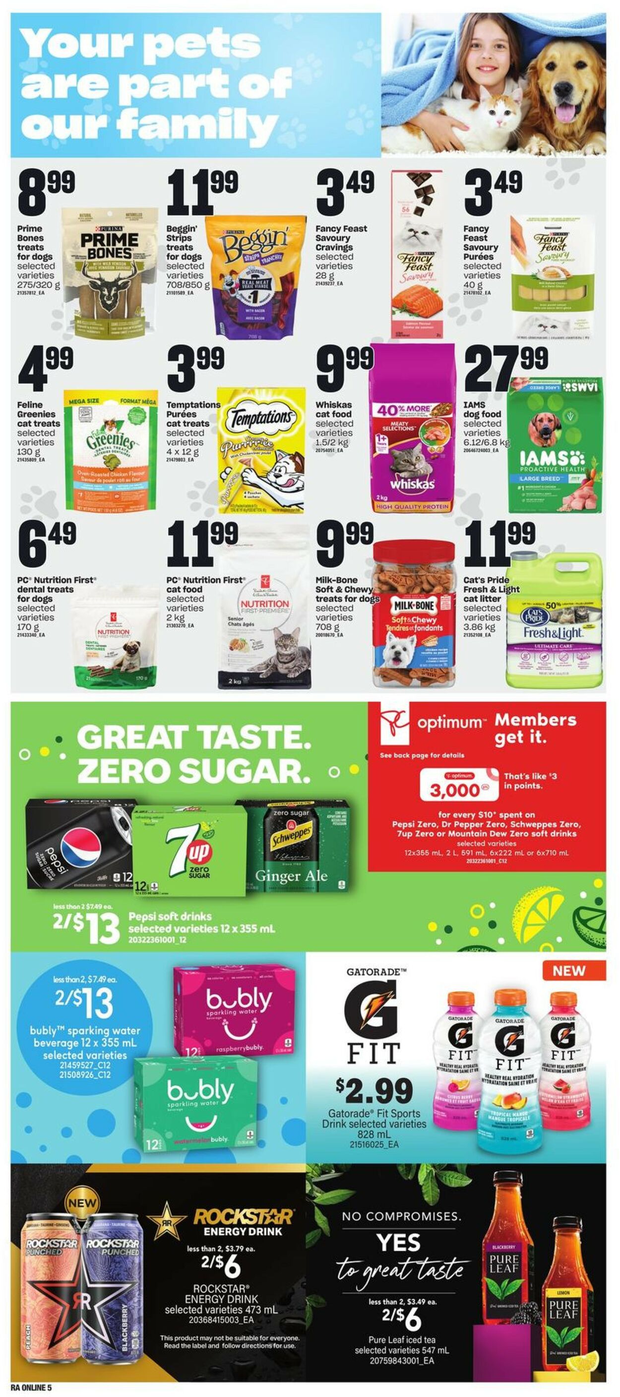 Atlantic Superstore Flyer - 03/16-03/22/2023 (Page 14)