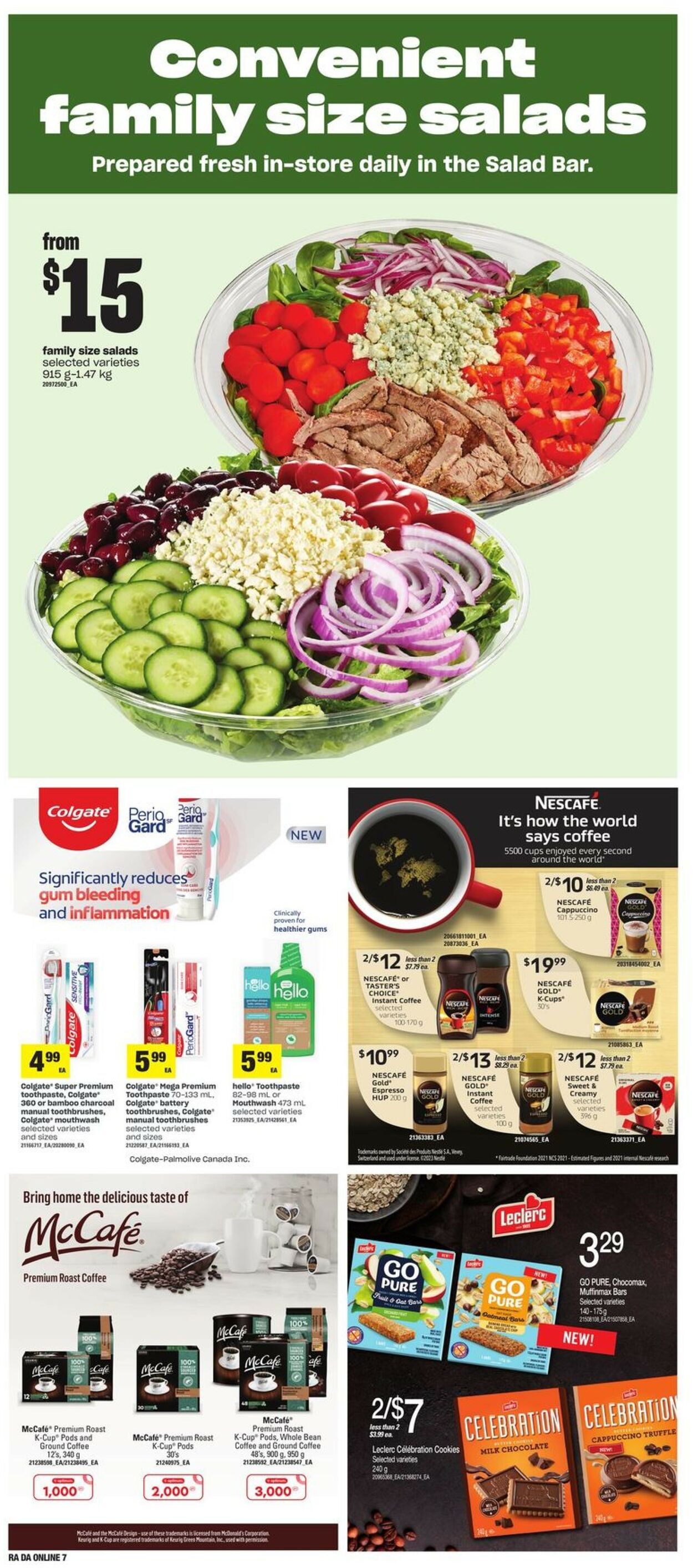 Atlantic Superstore Flyer - 03/16-03/22/2023 (Page 19)