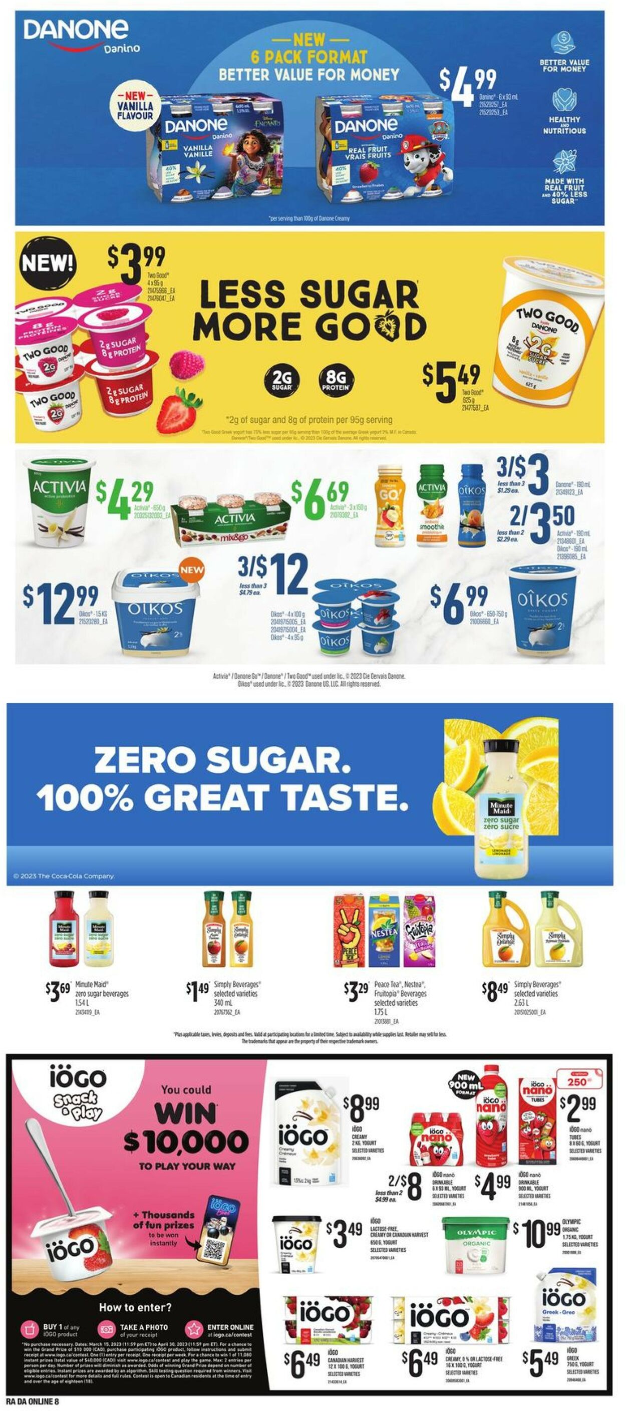 Atlantic Superstore Flyer - 03/16-03/22/2023 (Page 20)
