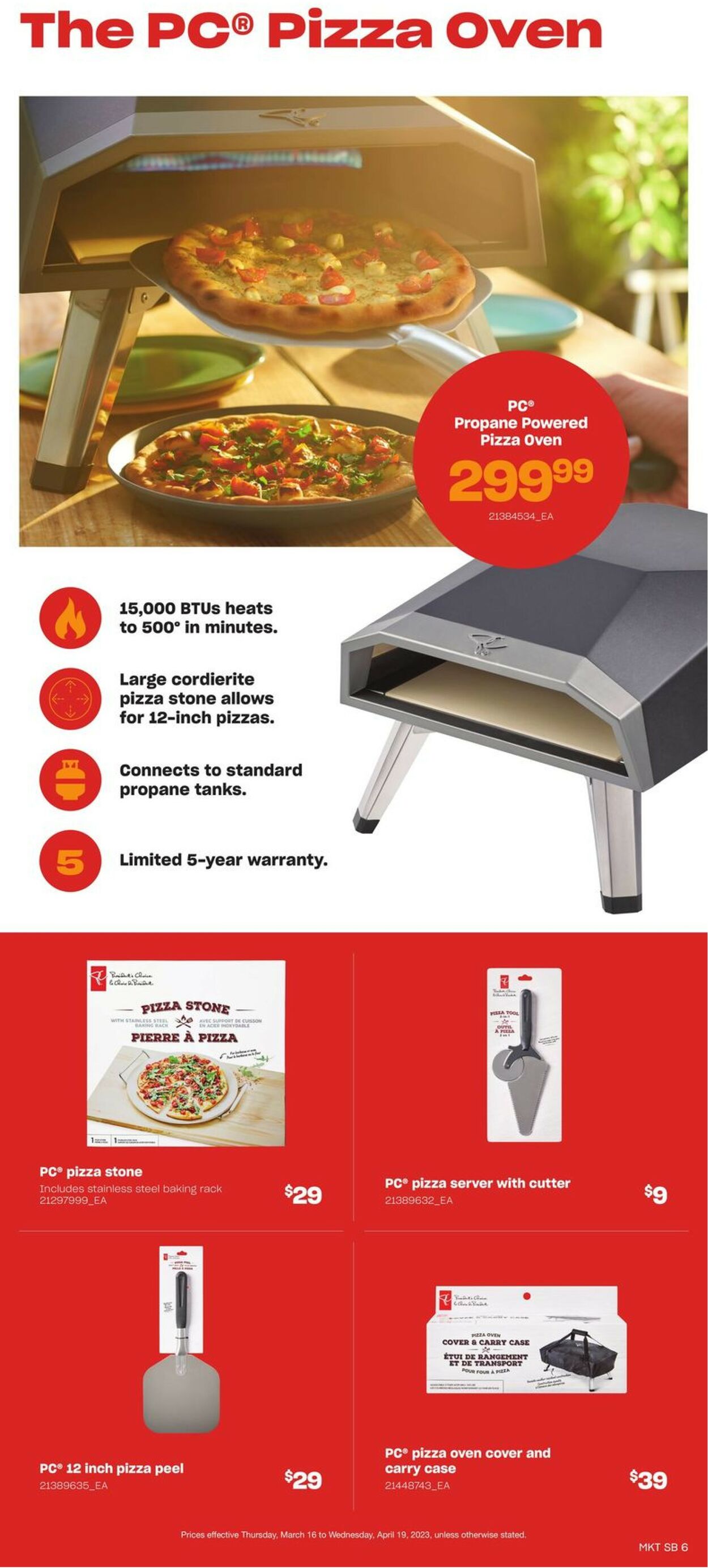 Atlantic Superstore Flyer - 03/16-04/19/2023 (Page 6)