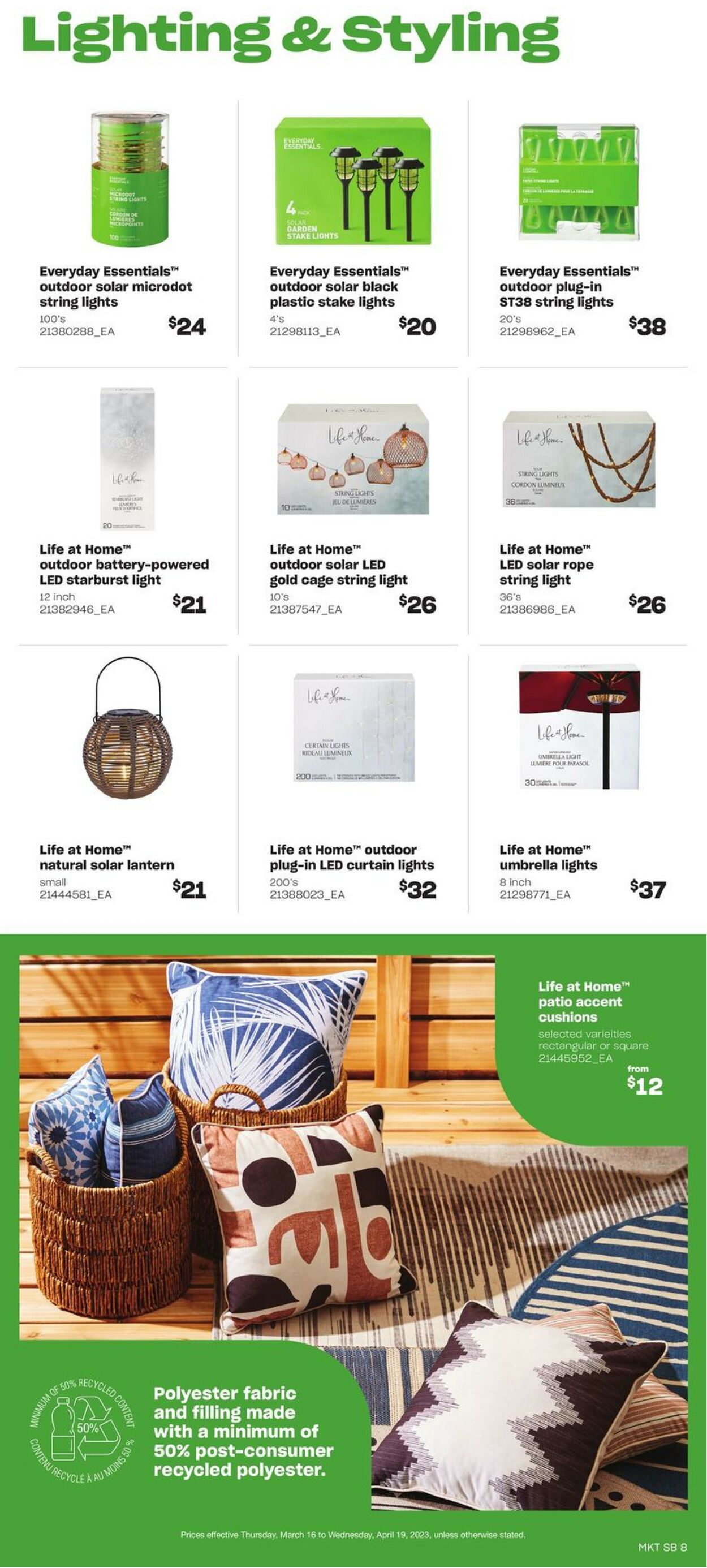 Atlantic Superstore Flyer - 03/16-04/19/2023 (Page 8)
