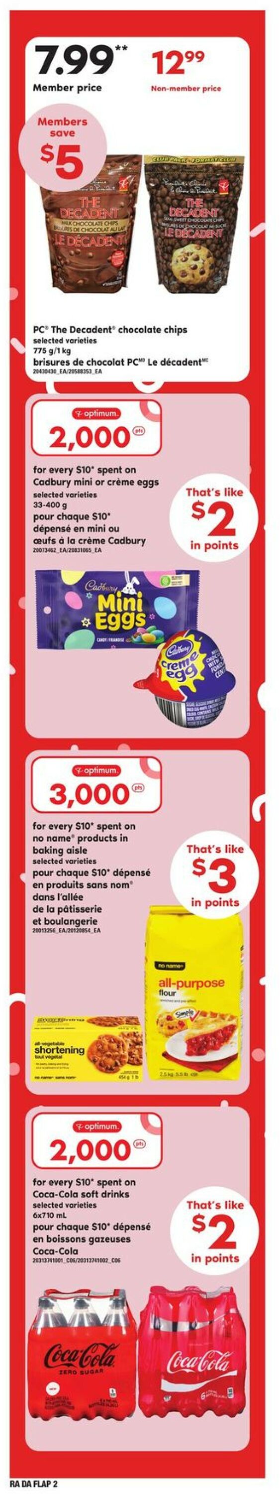 Atlantic Superstore Flyer - 03/23-03/29/2023 (Page 2)