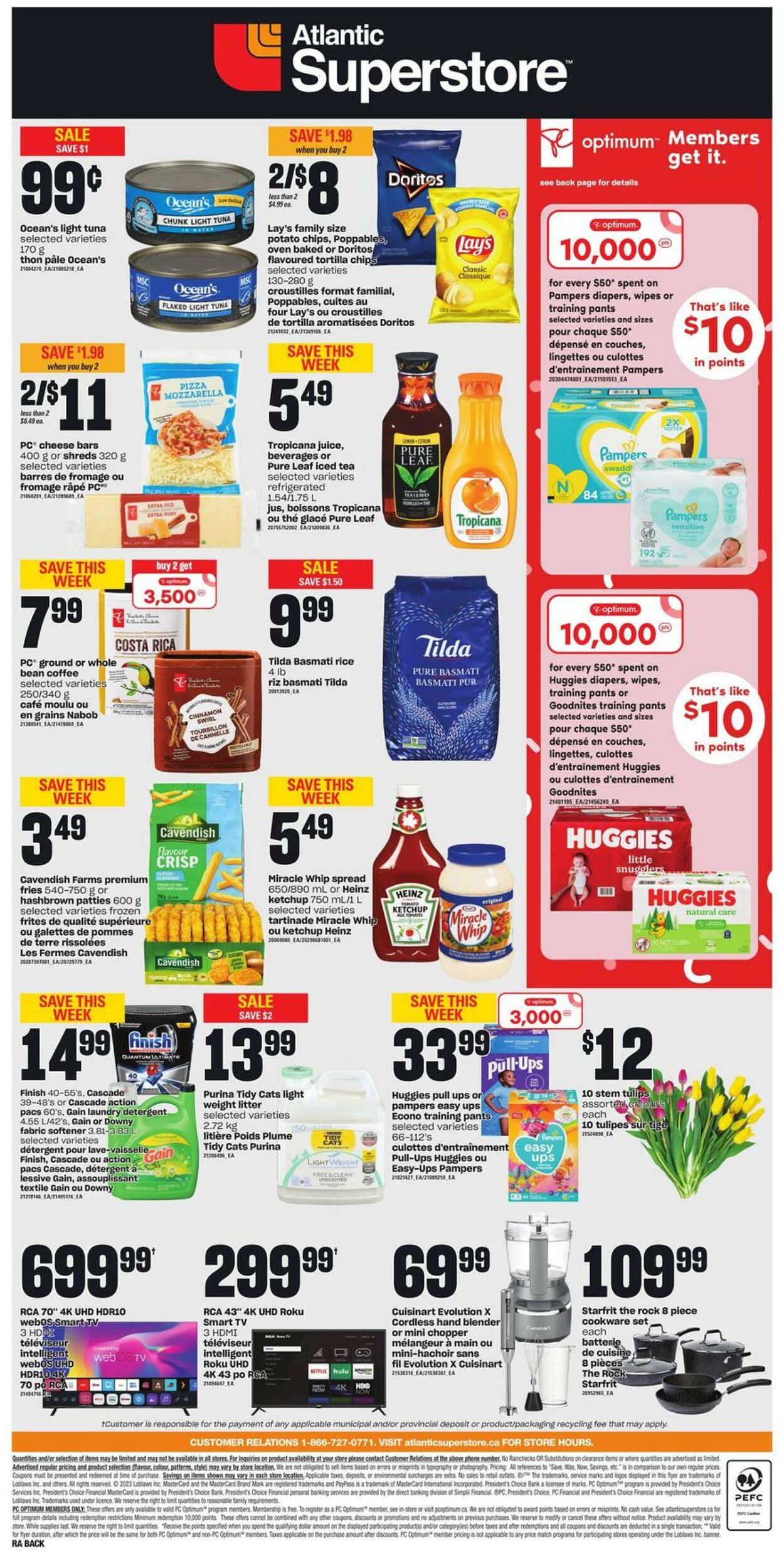Atlantic Superstore Flyer - 03/23-03/29/2023 (Page 5)