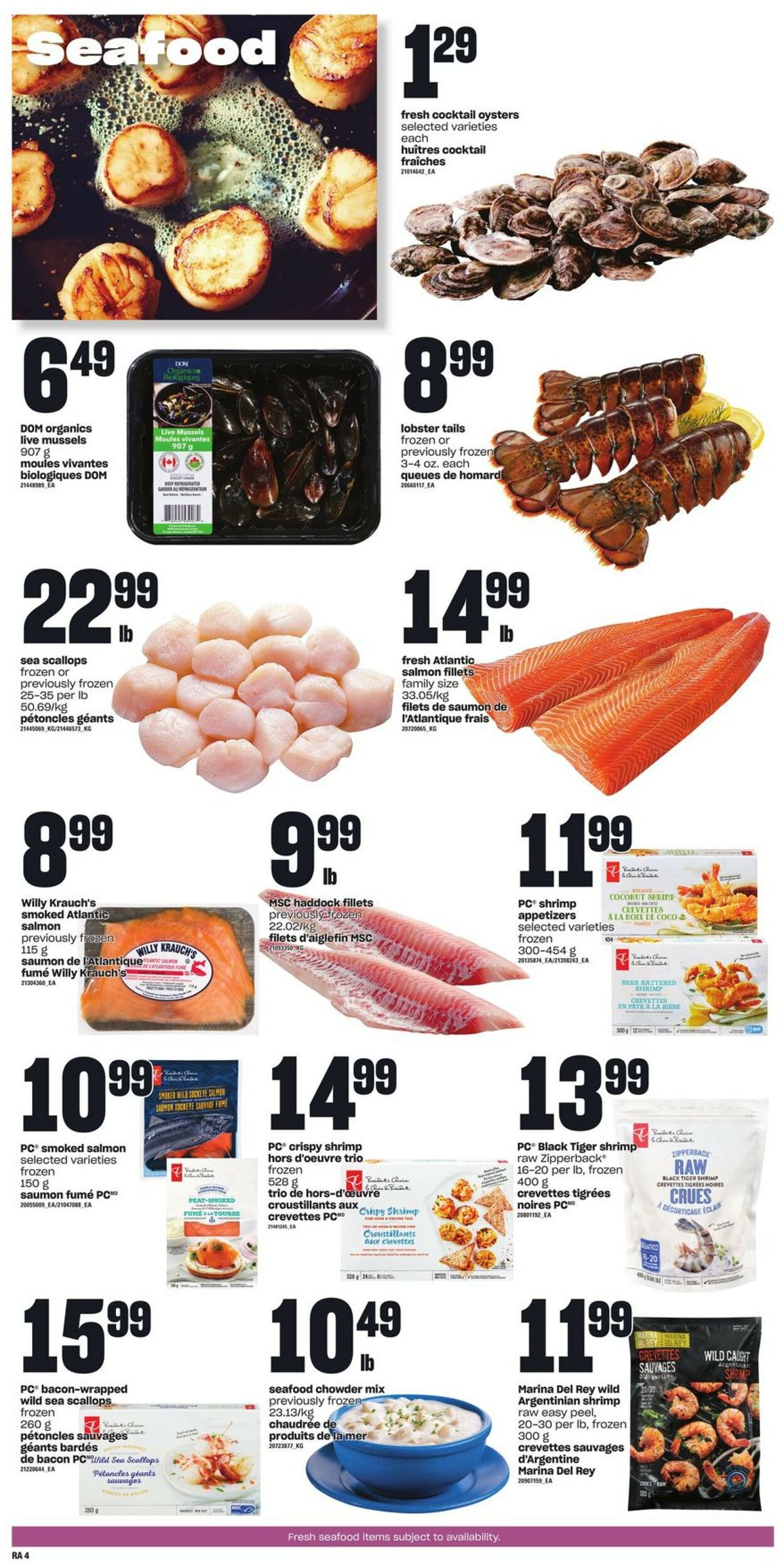 Atlantic Superstore Flyer - 03/30-04/05/2023 (Page 8)