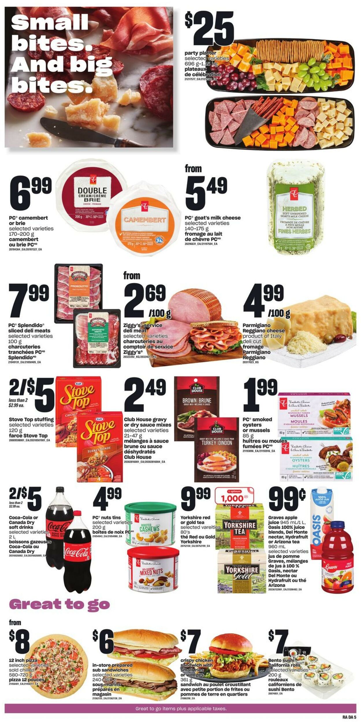Atlantic Superstore Flyer - 03/30-04/05/2023 (Page 9)