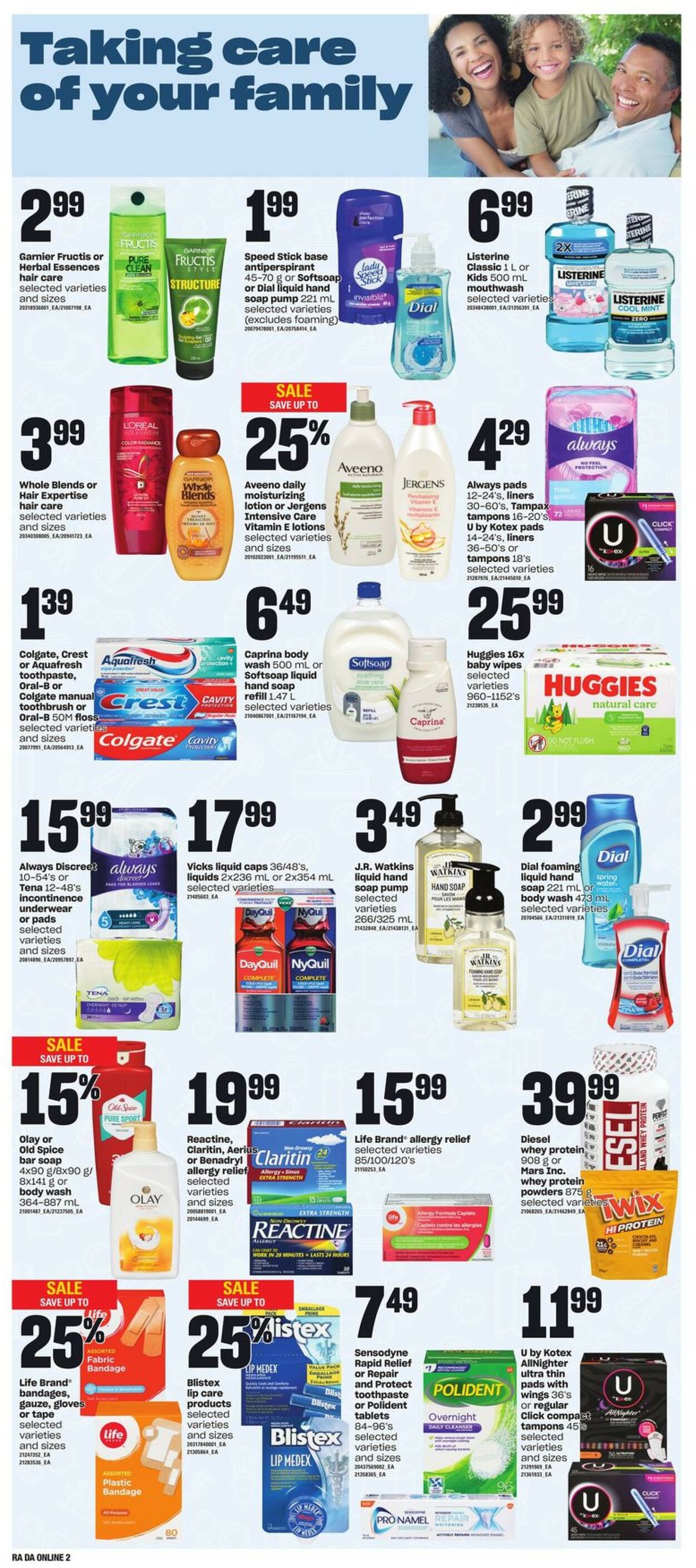 Atlantic Superstore Flyer - 03/30-04/05/2023 (Page 13)