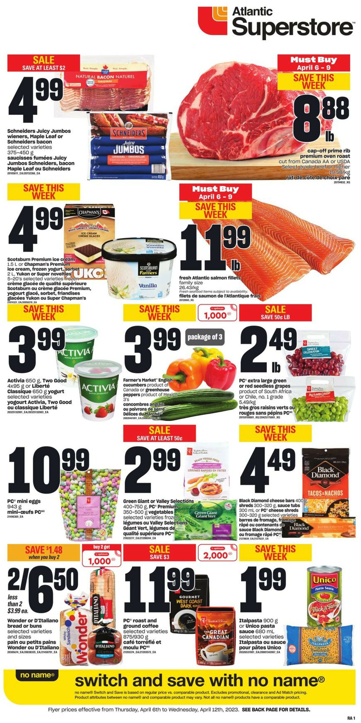 Atlantic Superstore Flyer - 04/06-04/12/2023 (Page 3)