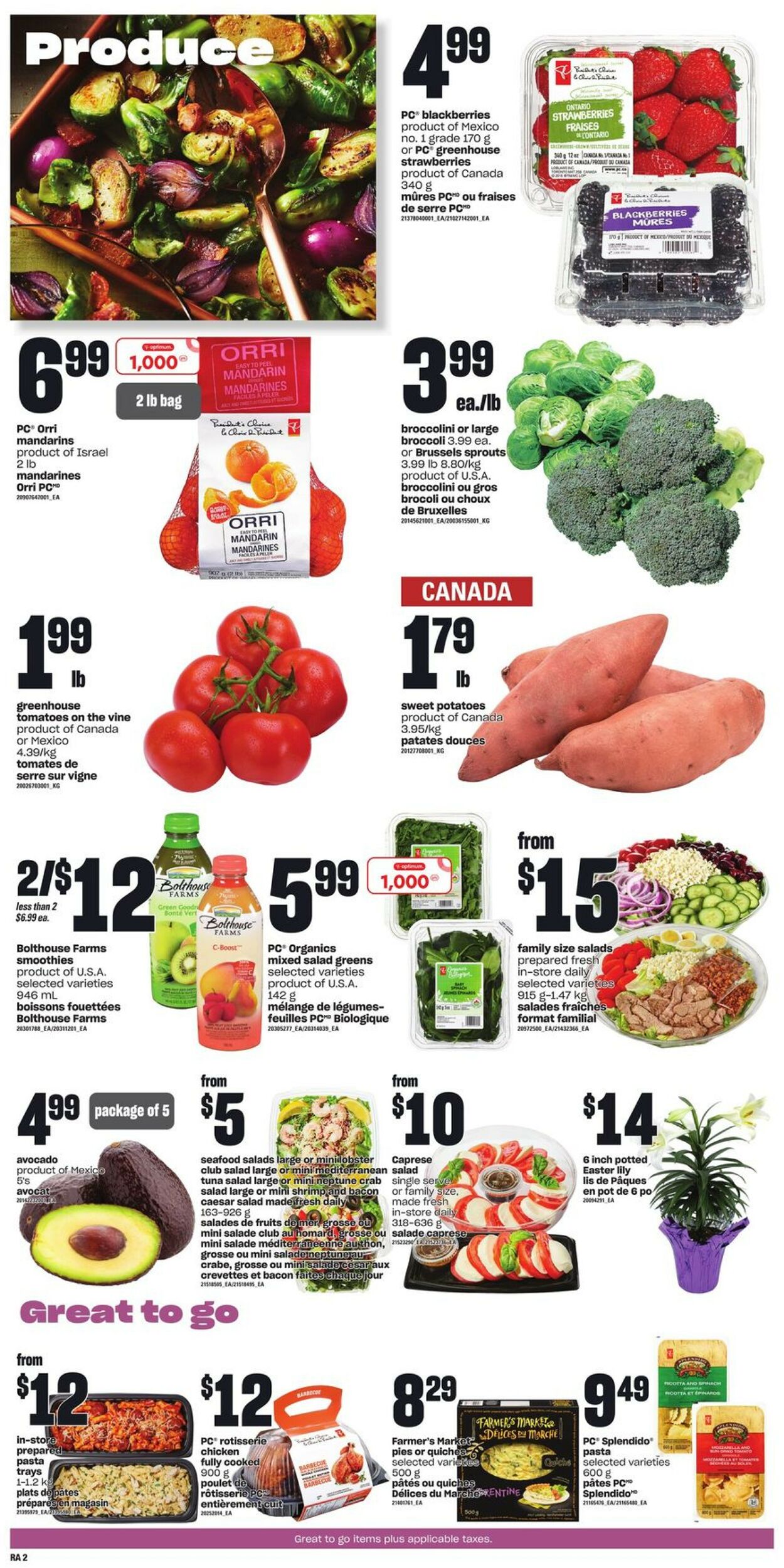 Atlantic Superstore Flyer - 04/06-04/12/2023 (Page 6)