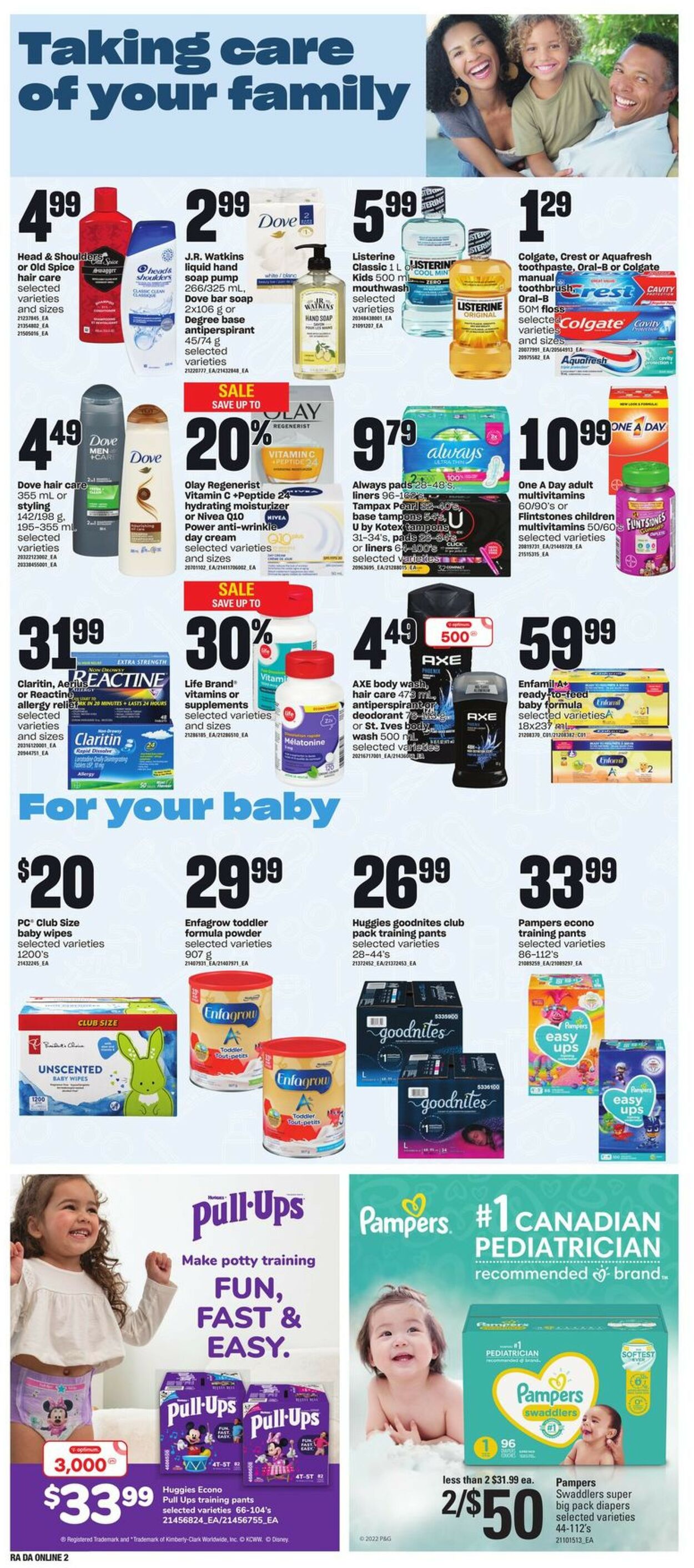 Atlantic Superstore Flyer - 04/06-04/12/2023 (Page 12)
