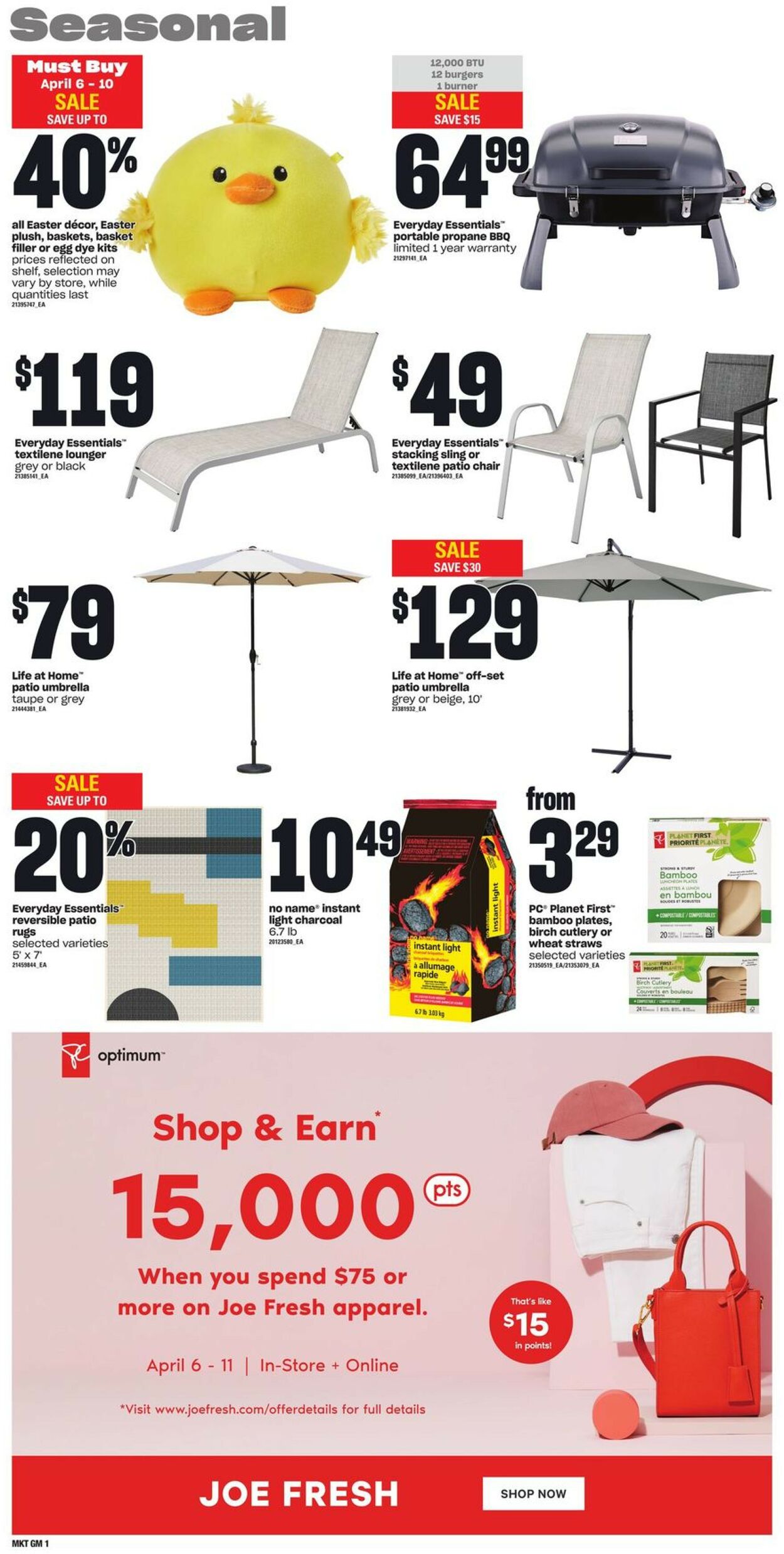 Atlantic Superstore Flyer - 04/06-04/12/2023 (Page 15)