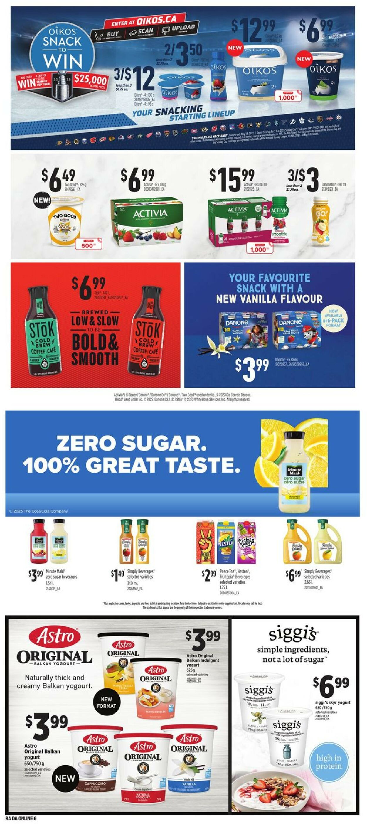 Atlantic Superstore Flyer - 04/06-04/12/2023 (Page 19)
