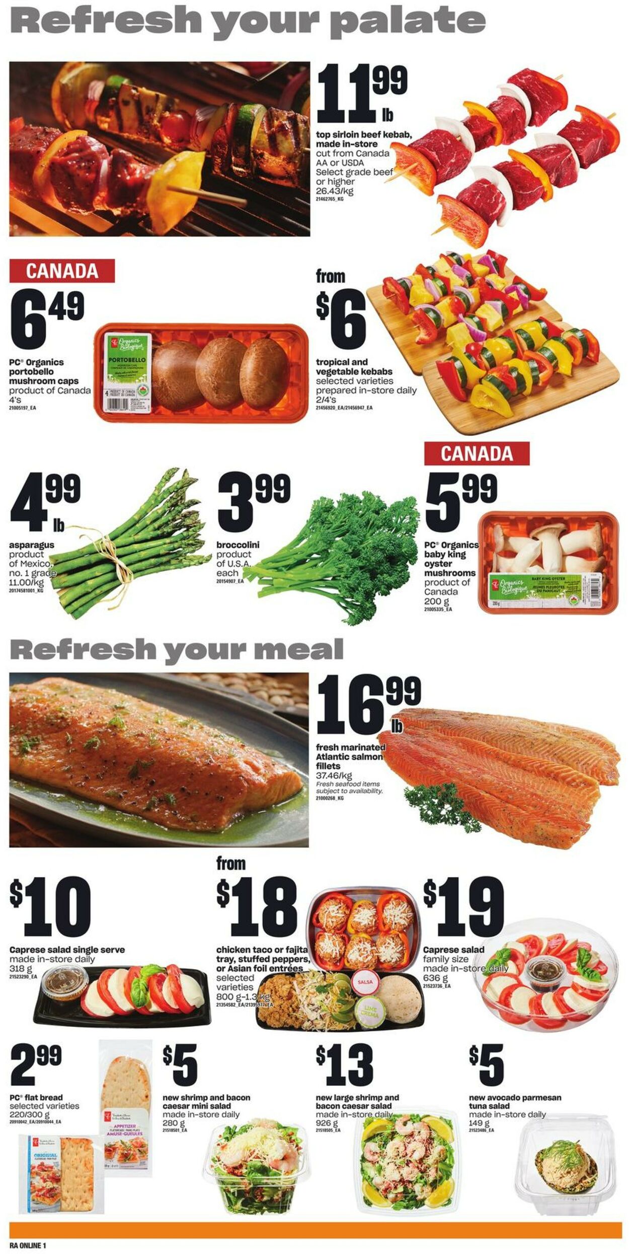 Atlantic Superstore Flyer - 04/13-04/19/2023 (Page 8)