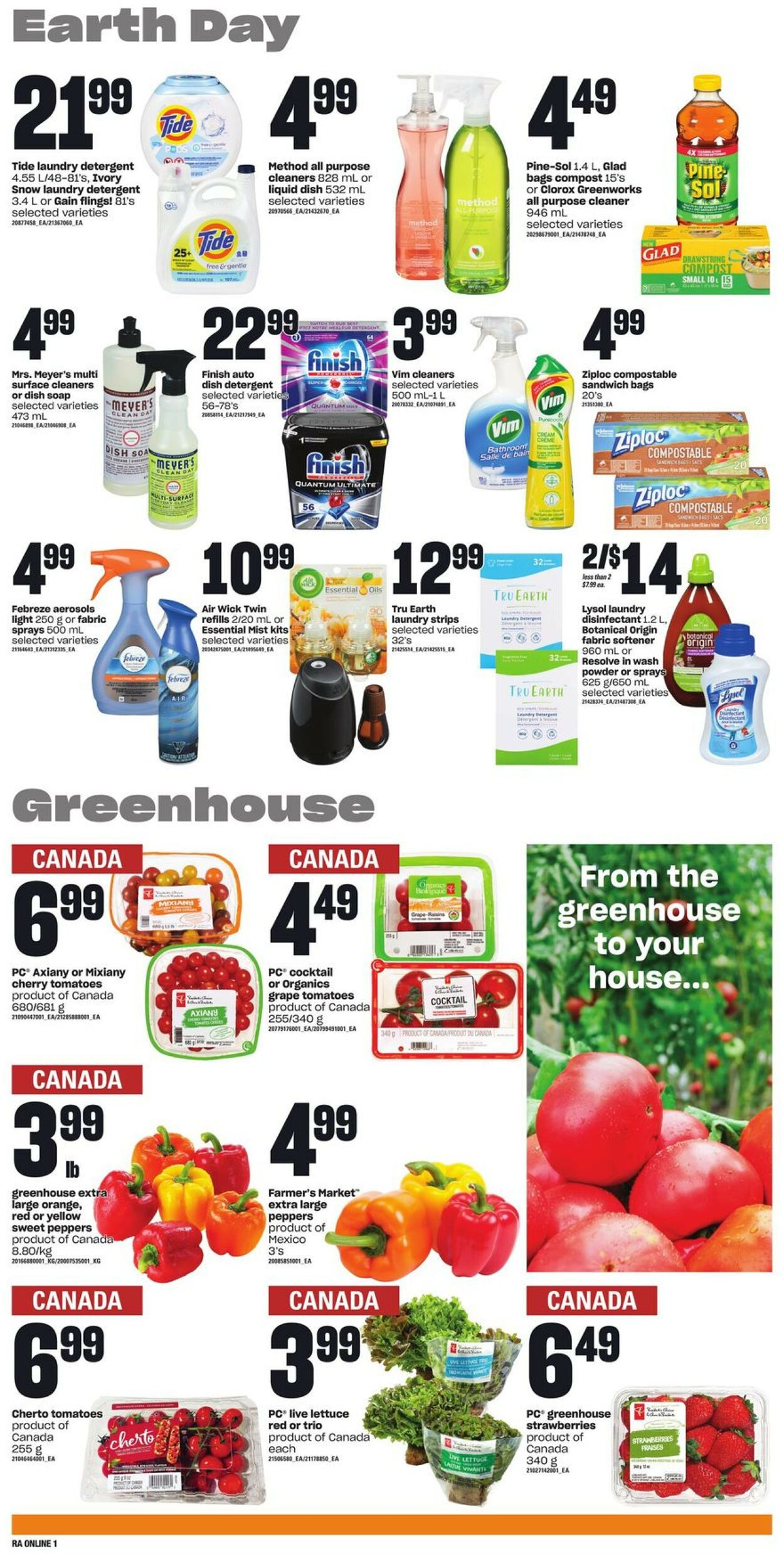 Atlantic Superstore Flyer - 04/20-04/26/2023 (Page 10)