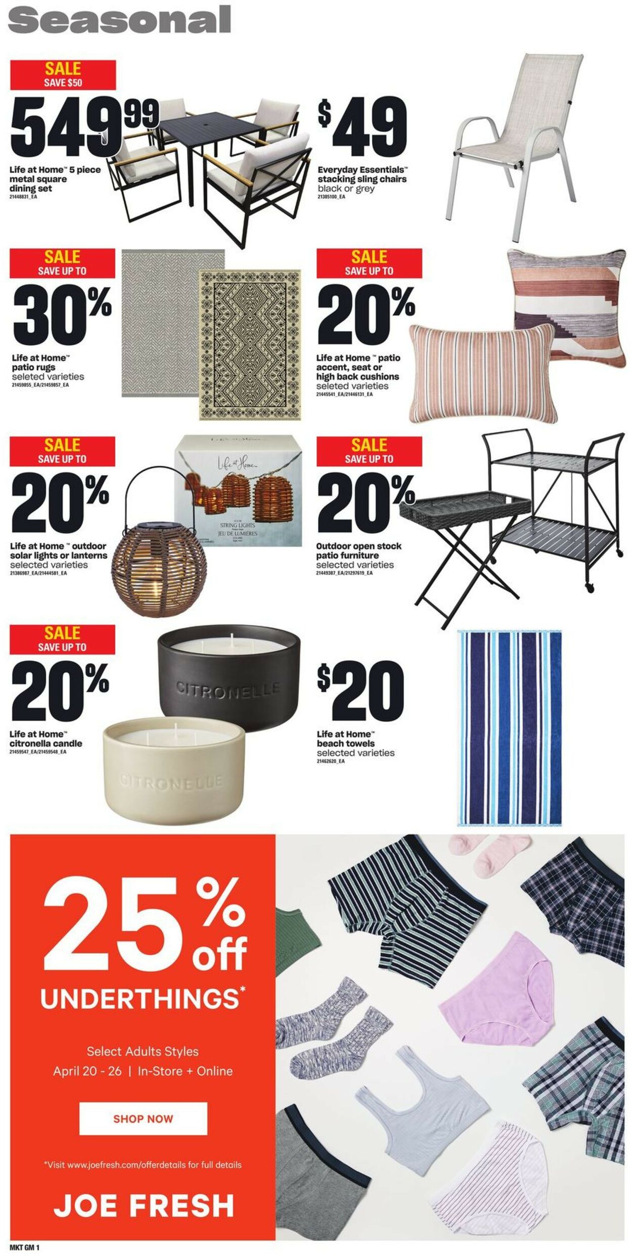 Atlantic Superstore Flyer - 04/20-04/26/2023 (Page 13)