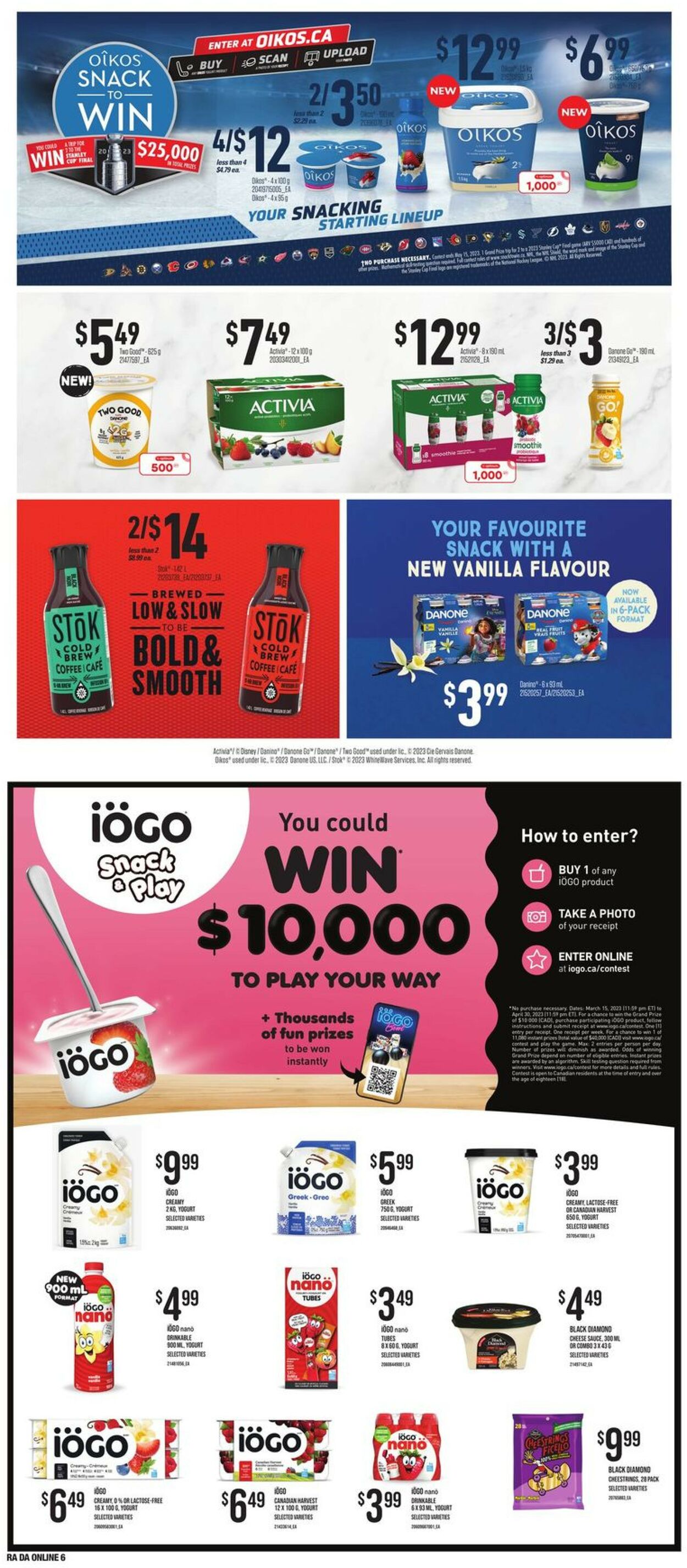Atlantic Superstore Flyer - 04/20-04/26/2023 (Page 17)