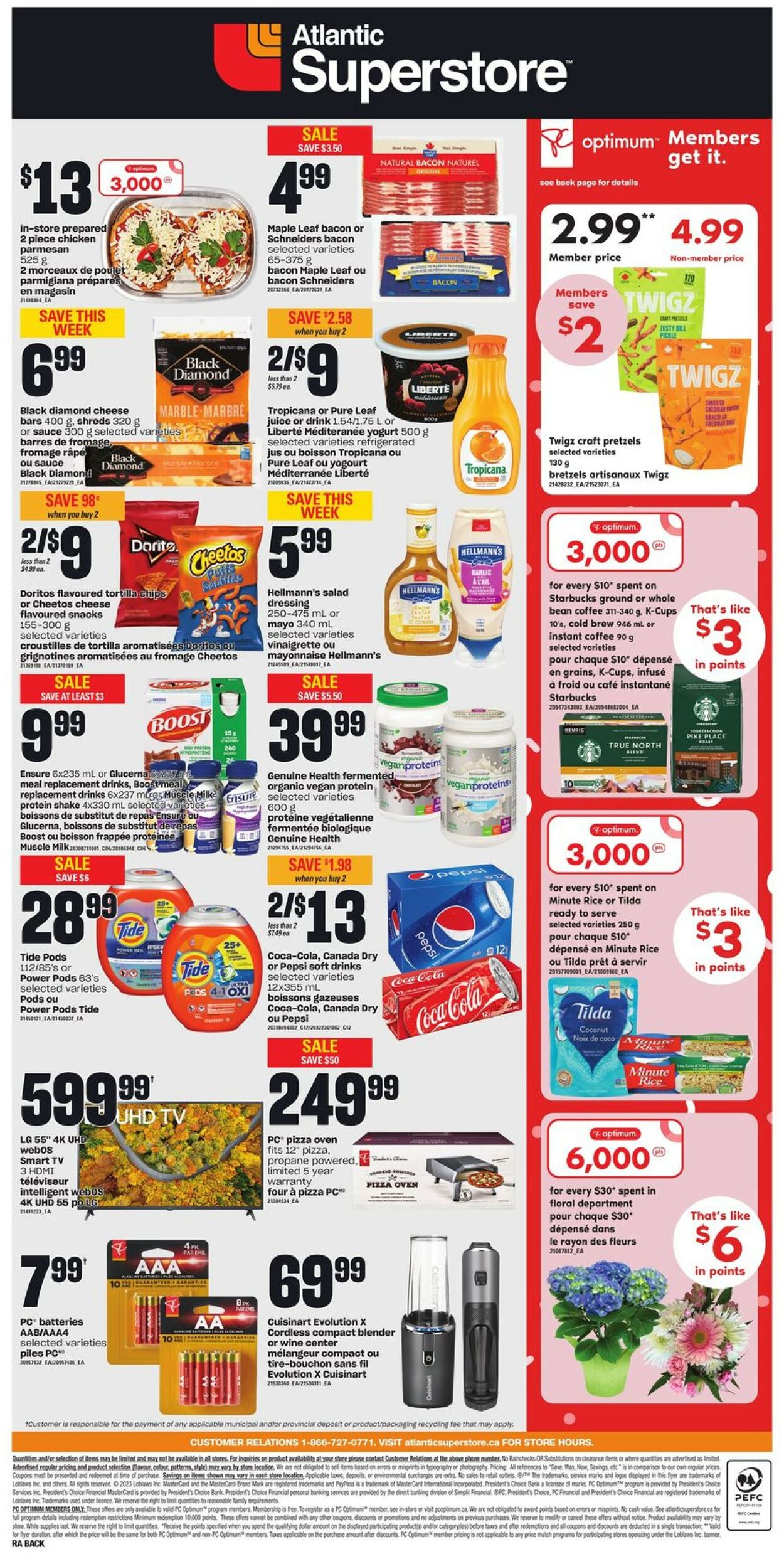 Atlantic Superstore Flyer - 04/27-05/03/2023 (Page 5)