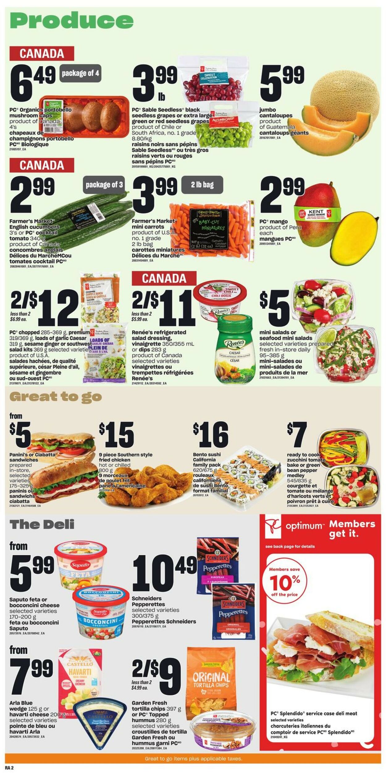 Atlantic Superstore Flyer - 04/27-05/03/2023 (Page 6)