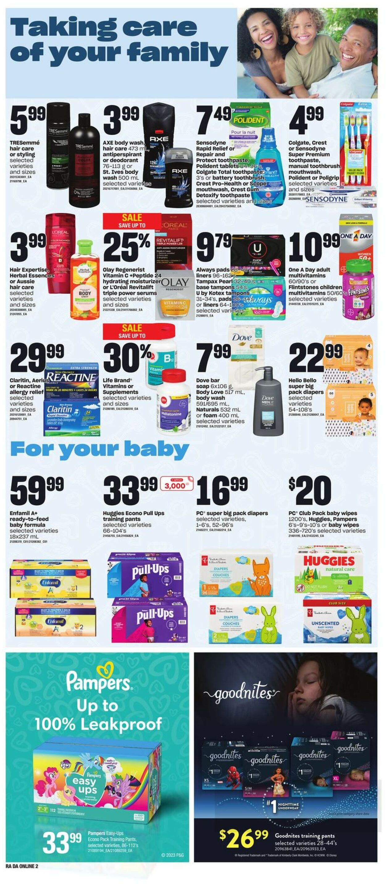 Atlantic Superstore Flyer - 05/04-05/10/2023 (Page 11)