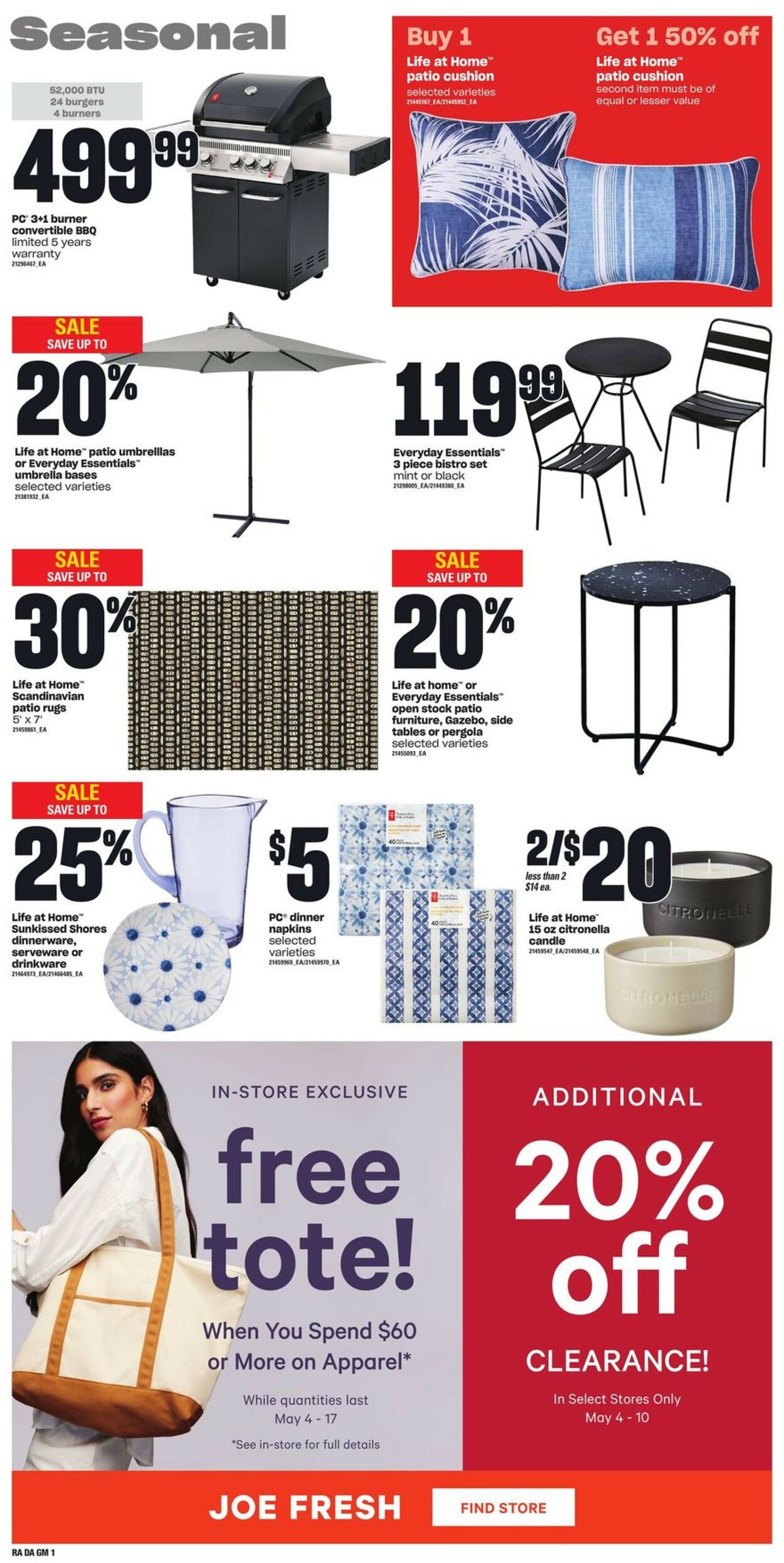 Atlantic Superstore Flyer - 05/04-05/10/2023 (Page 12)