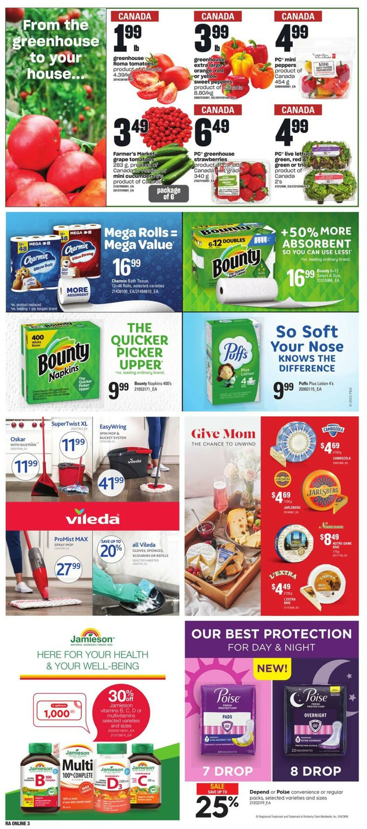 Atlantic Superstore Flyer - 05/04-05/10/2023 (Page 14)
