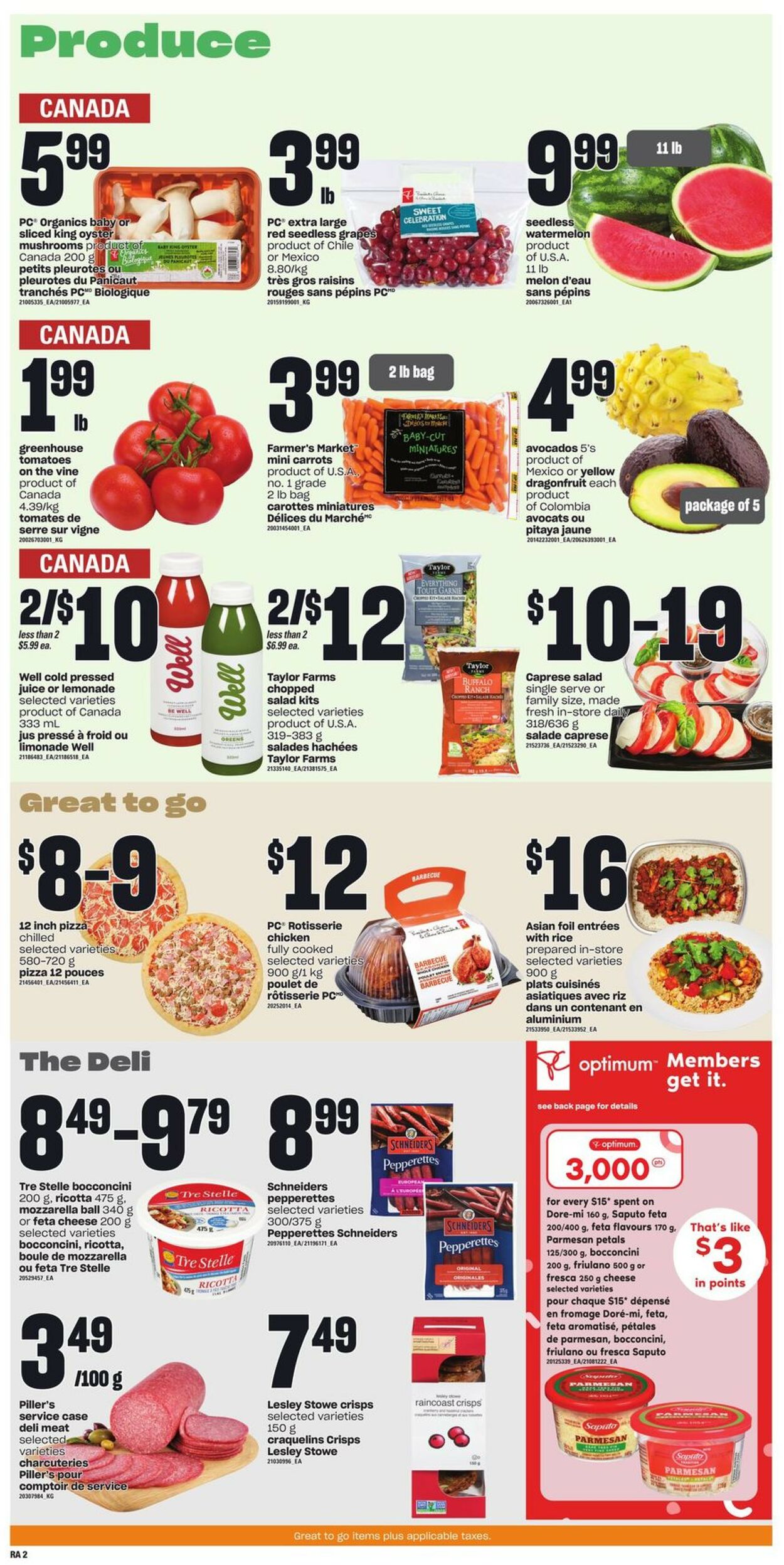 Atlantic Superstore Flyer - 05/11-05/17/2023 (Page 6)