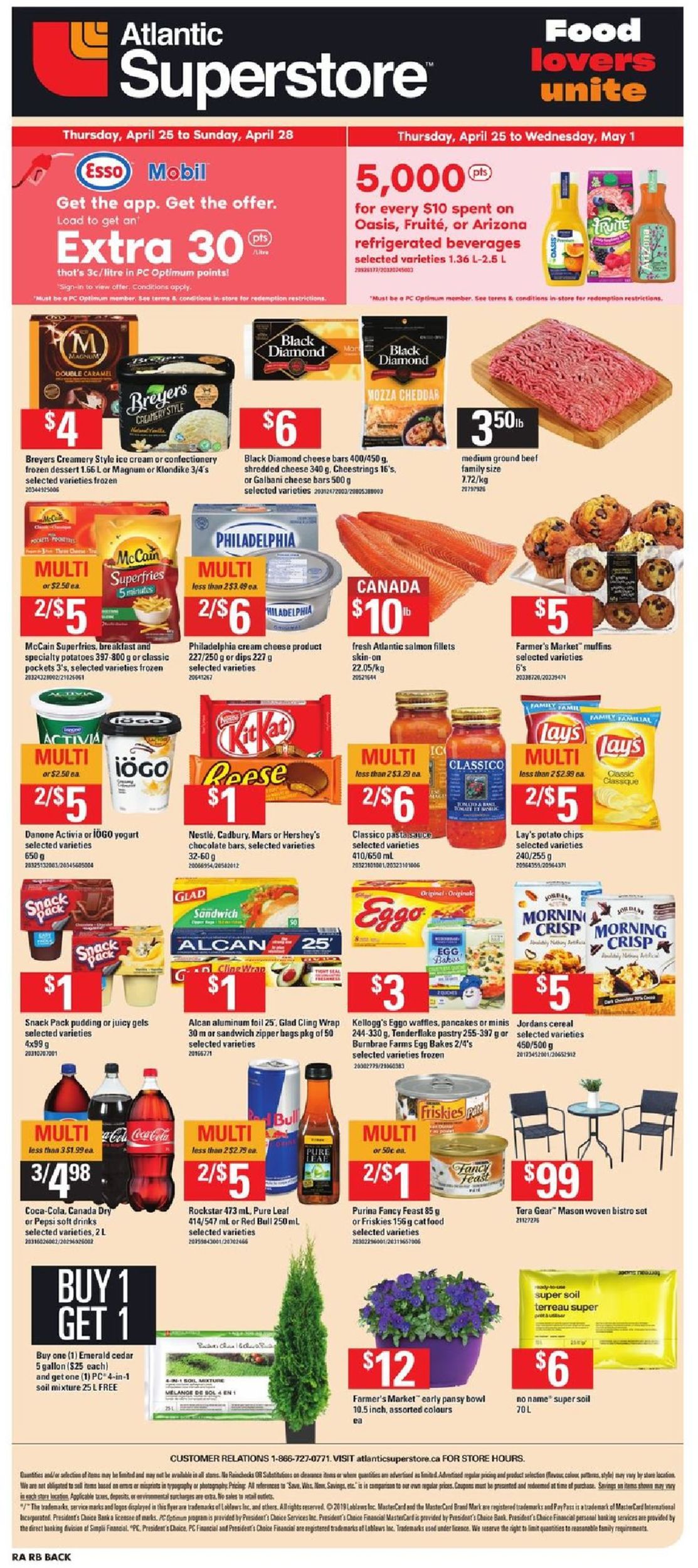 Atlantic Superstore - New Brunswick Flyer - 04/25-05/01/2019 (Page 16)