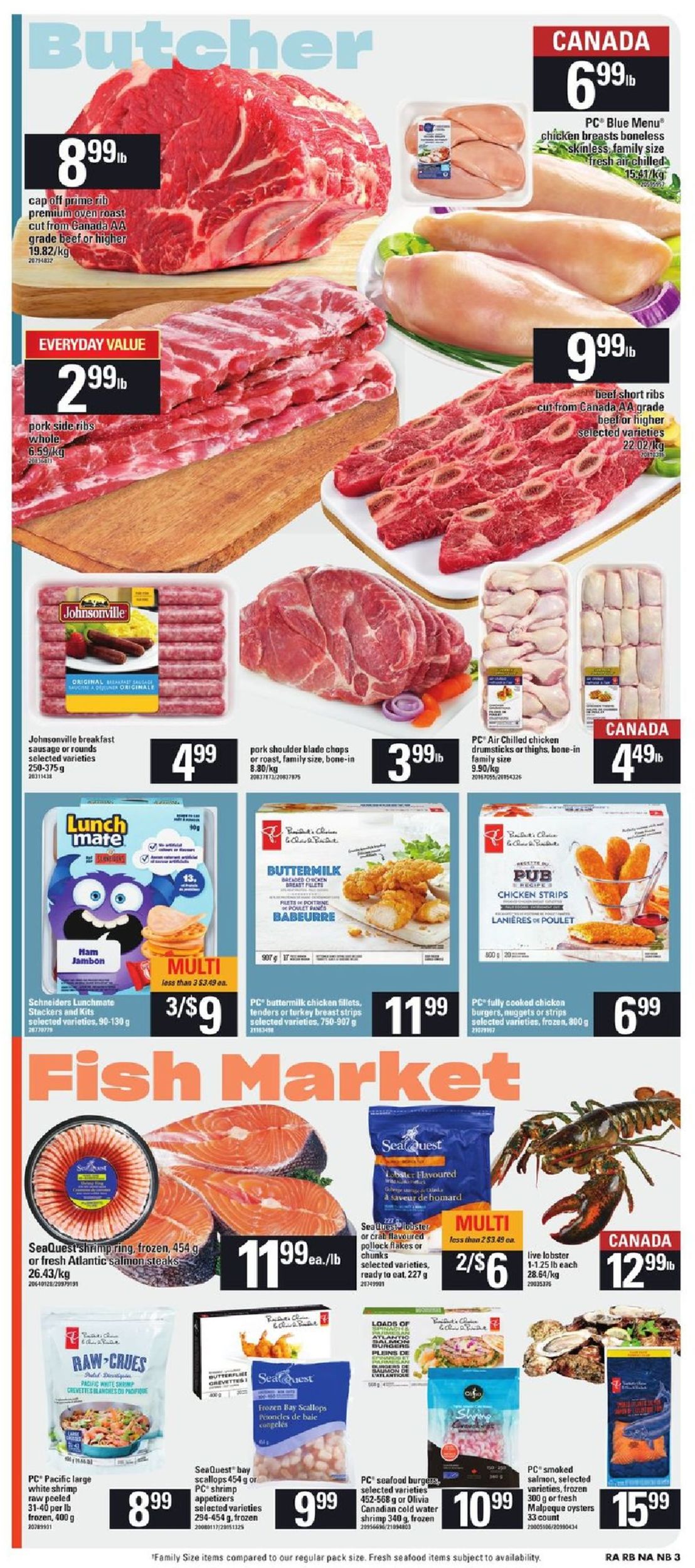 Atlantic Superstore - New Brunswick Flyer - 05/16-05/22/2019 (Page 3)