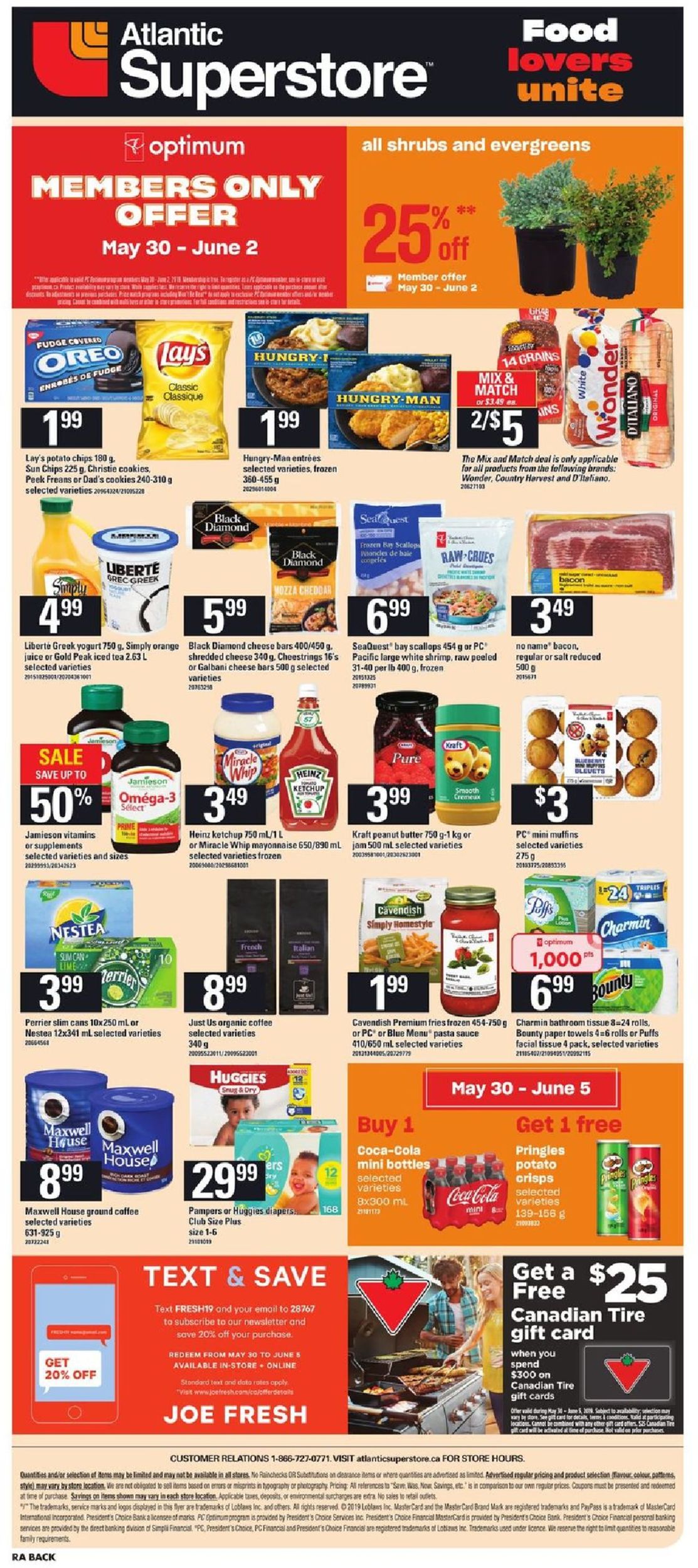 Atlantic Superstore - Prince Edward Island Flyer - 05/30-06/05/2019 (Page 17)
