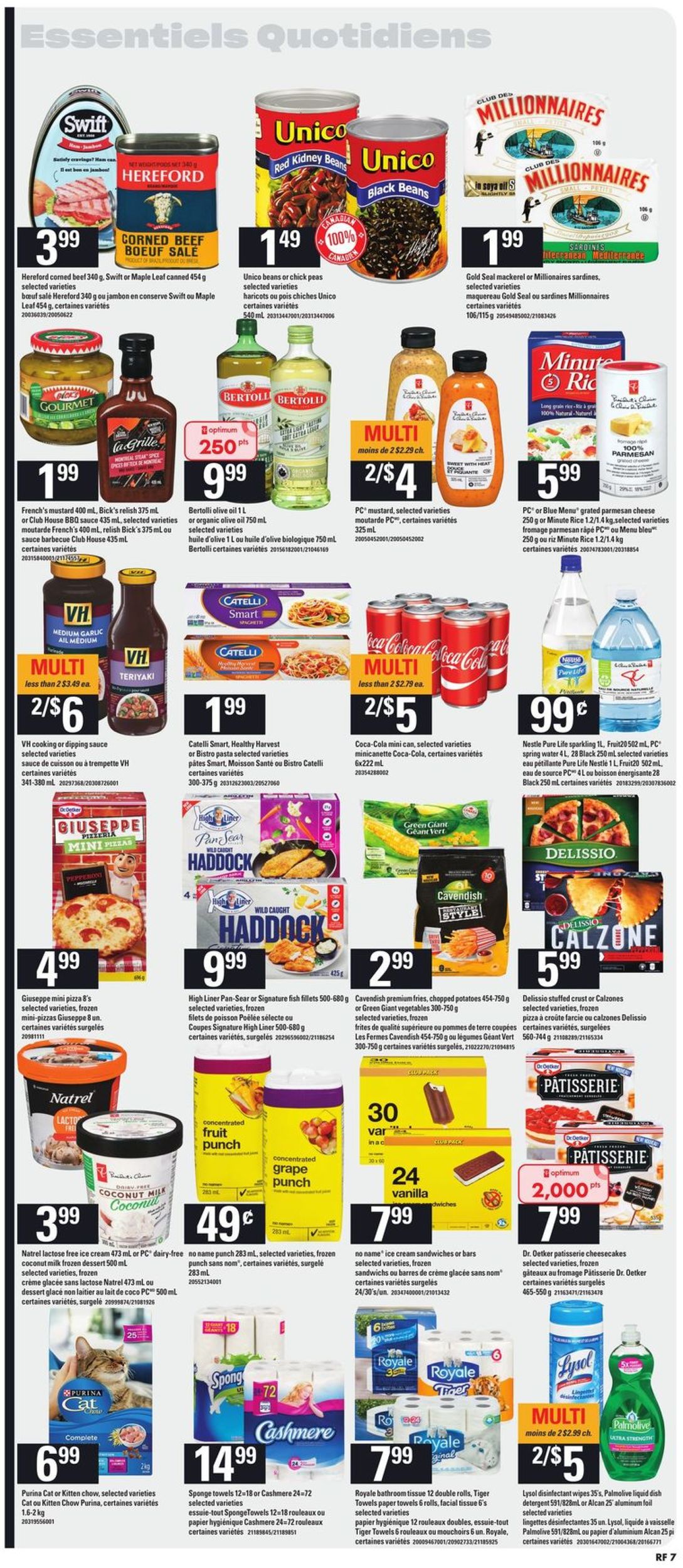 Atlantic Superstore Flyer - 08/01-08/07/2019 (Page 7)