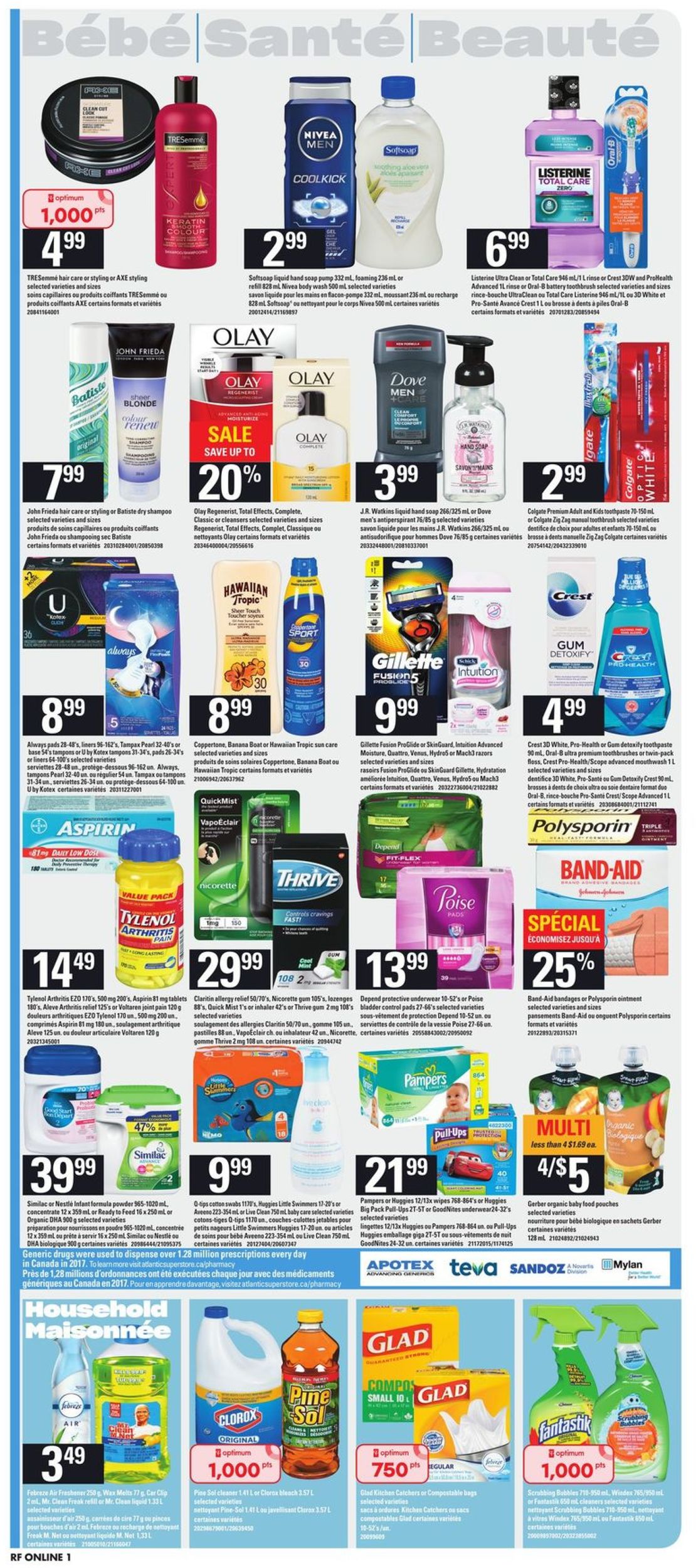 Atlantic Superstore Flyer - 08/01-08/07/2019 (Page 9)