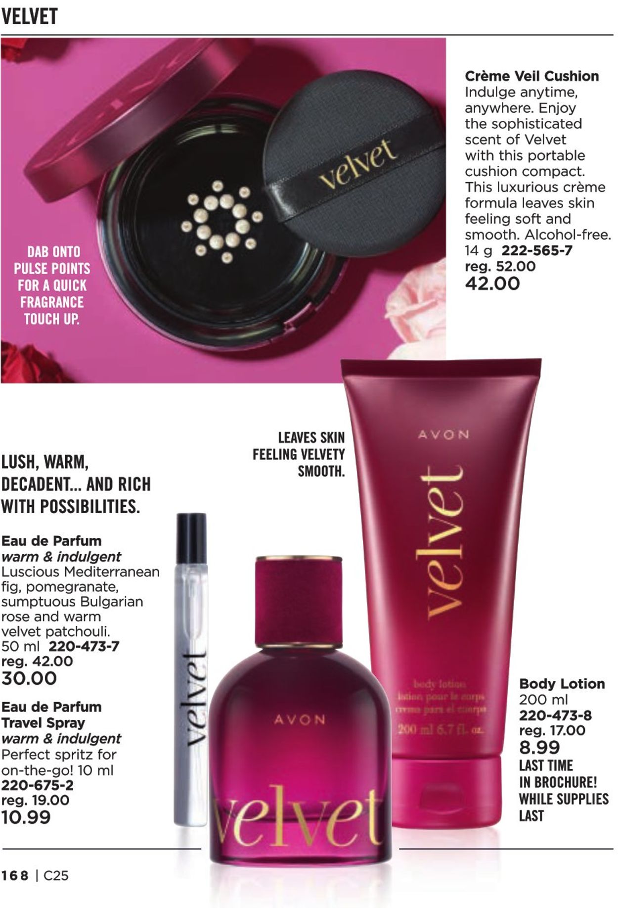 Avon - Holiday 2020 Flyer - 11/16-12/03/2020 (Page 168)