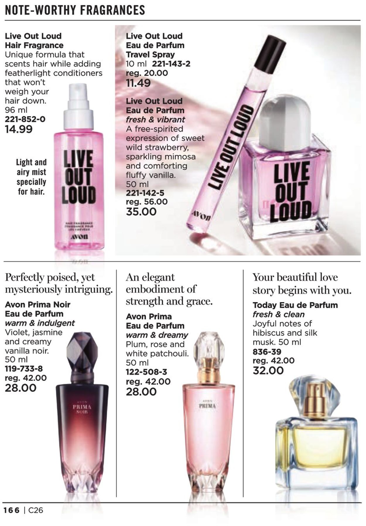 Avon - Holiday 2020 Flyer - 11/25-12/31/2020 (Page 166)