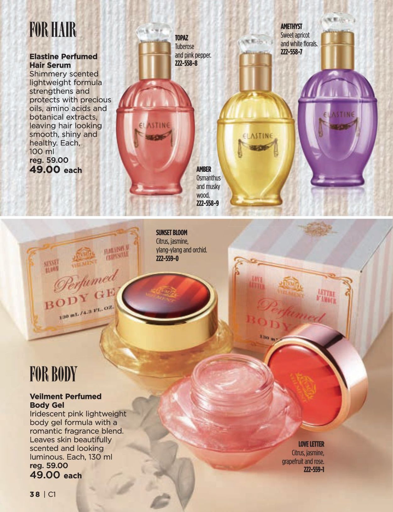 Avon - Holiday 2020 Flyer - 12/09-01/12/2021 (Page 38)