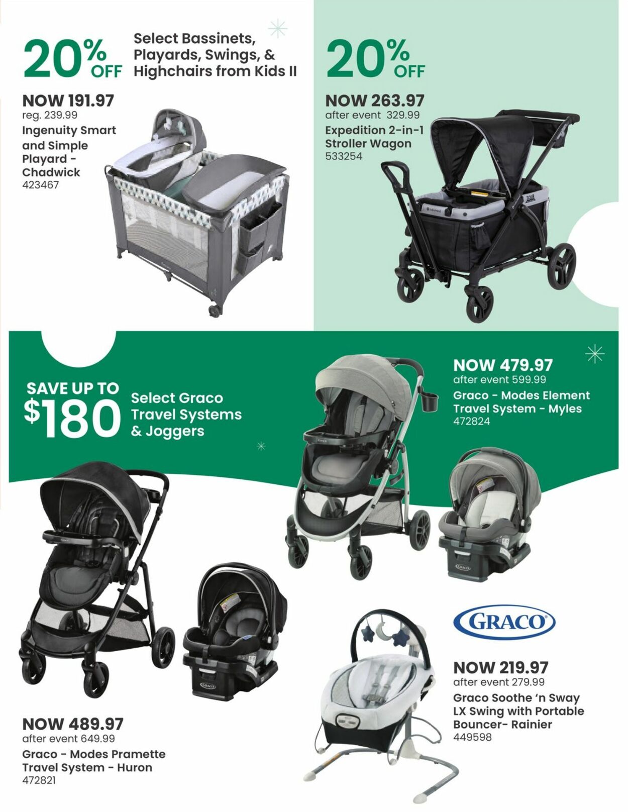 Babies''R''Us Flyer - 12/01-12/14/2022 (Page 2)