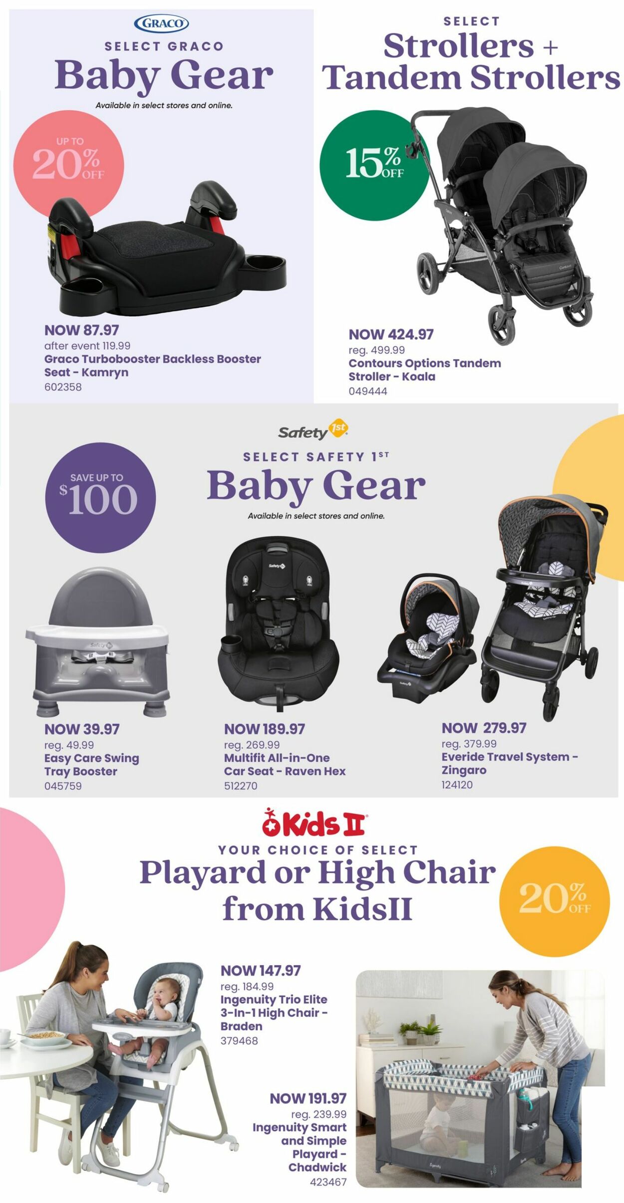 Babies''R''Us Flyer - 02/16-03/01/2023 (Page 3)