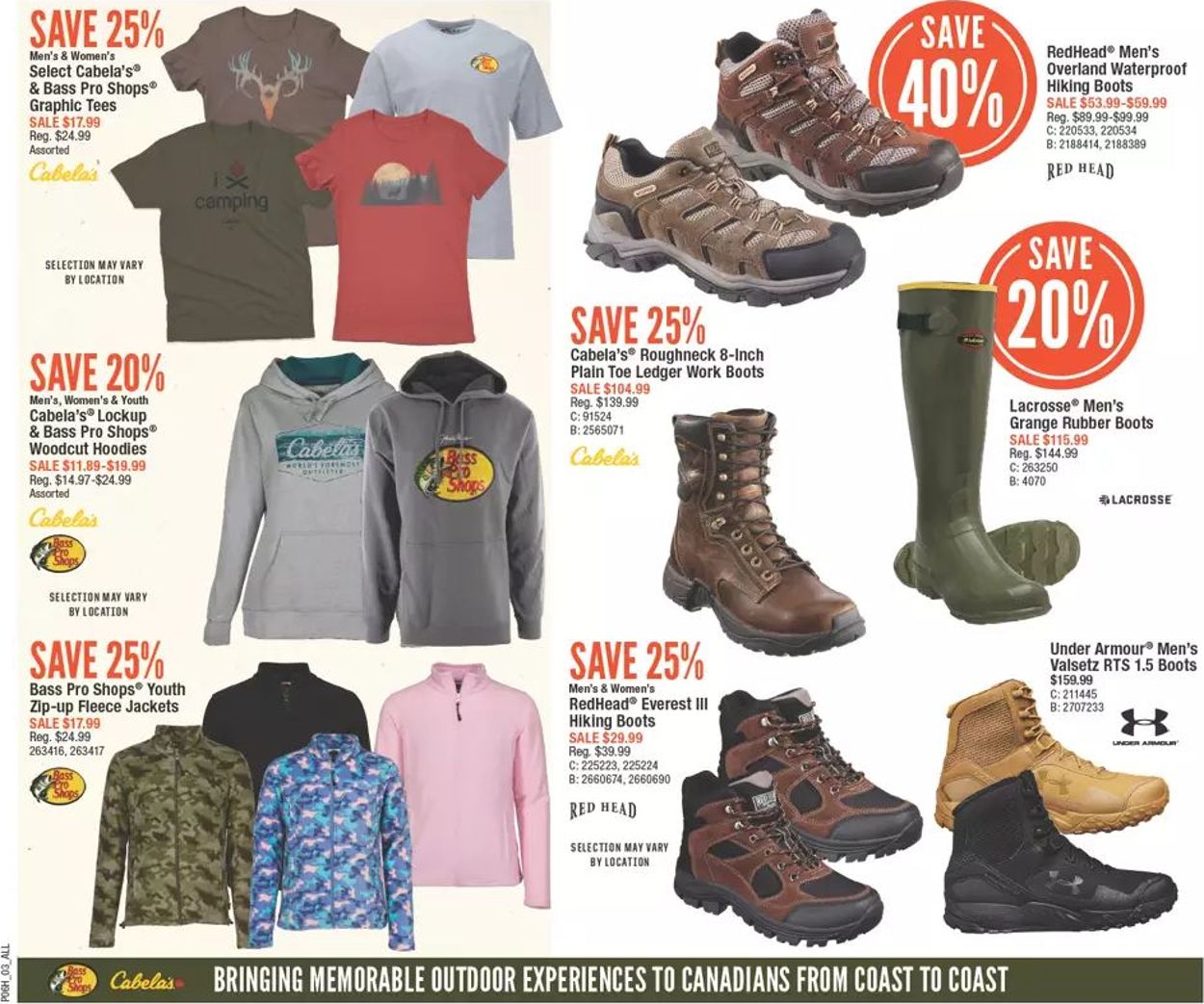 Bass Pro Flyer - 03/26-04/08/2020 (Page 3)