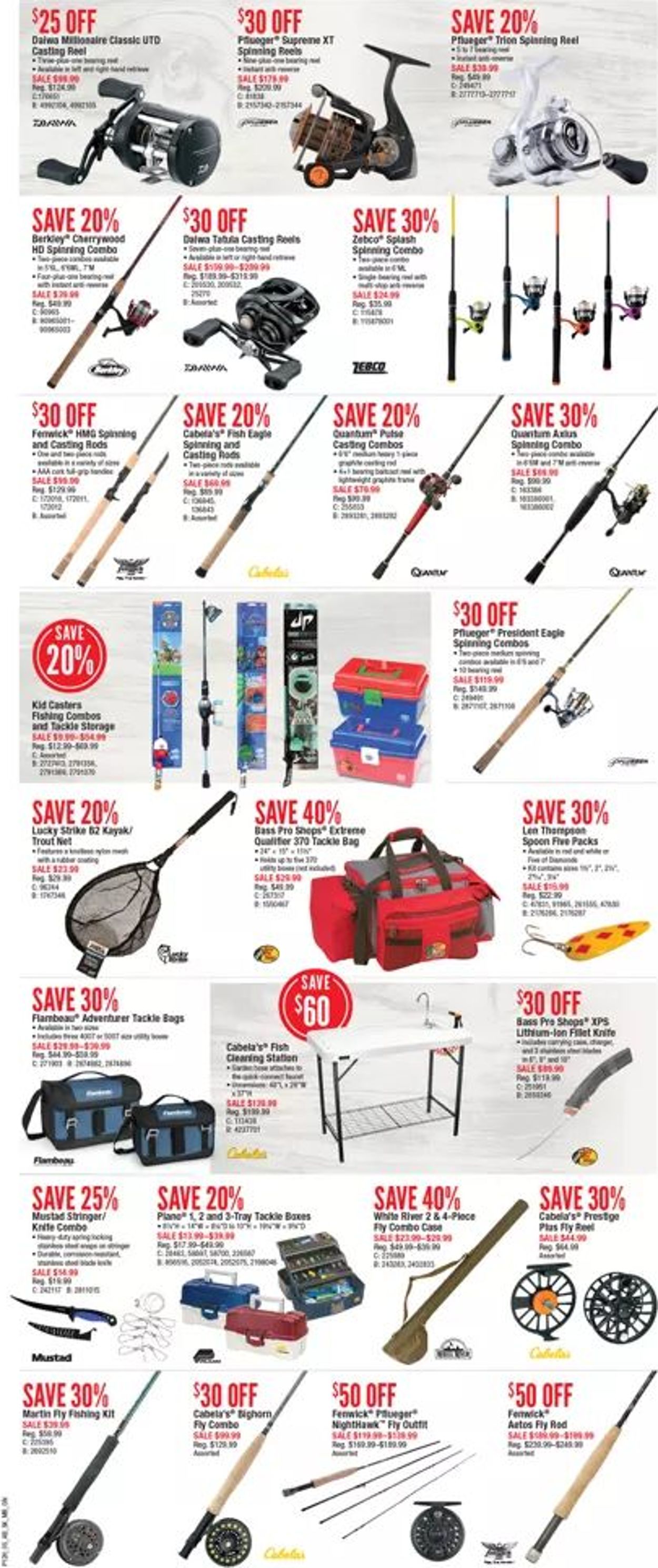 Bass Pro Flyer - 06/25-07/08/2020 (Page 5)