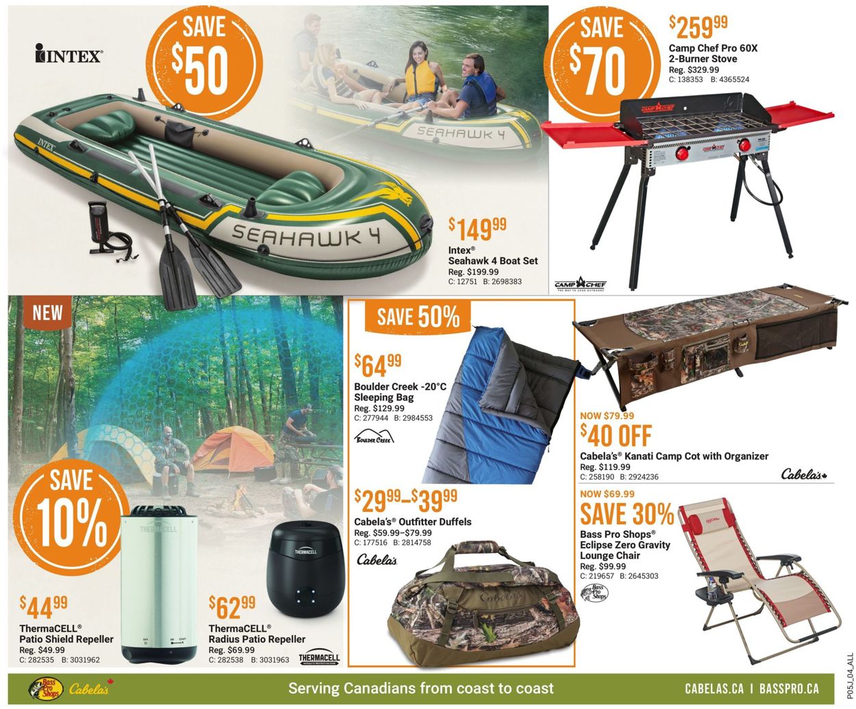 Bass Pro Flyer - 03/25-04/07/2021 (Page 4)