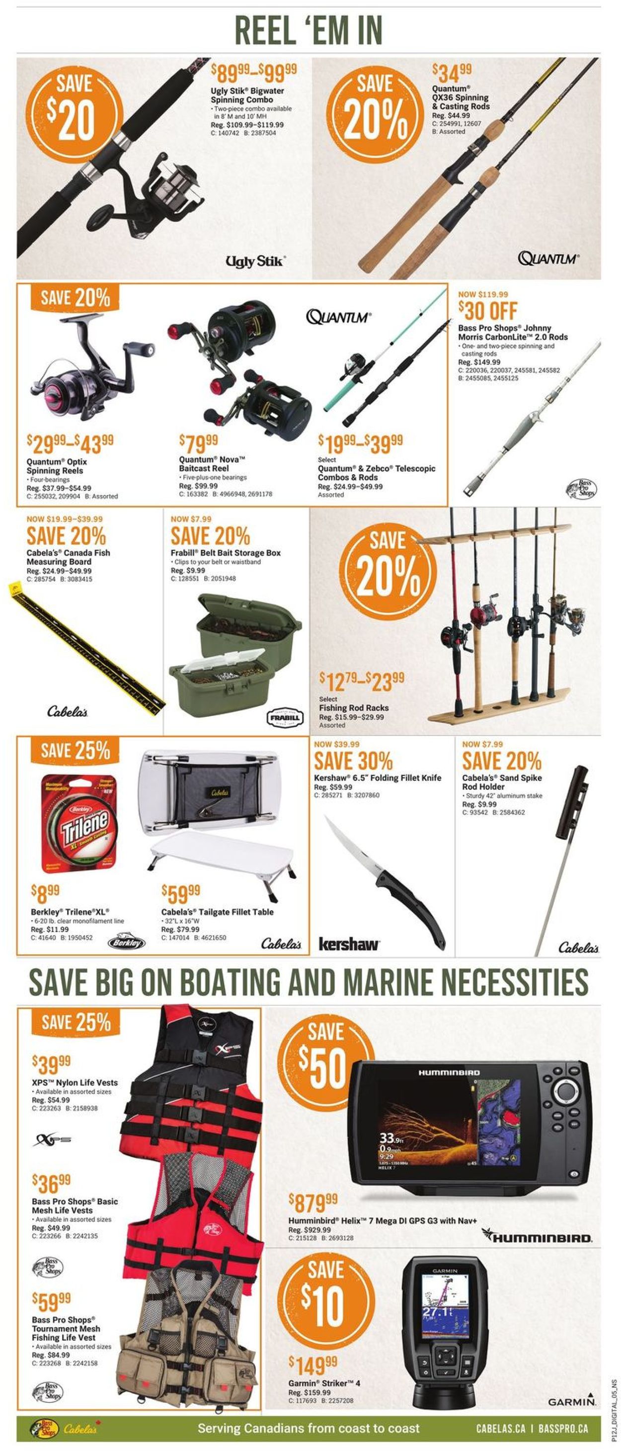 Bass Pro Flyer - 07/08-07/21/2021 (Page 5)