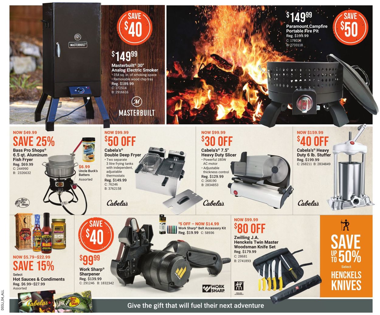 Bass Pro Flyer - 07/22-08/04/2021 (Page 4)
