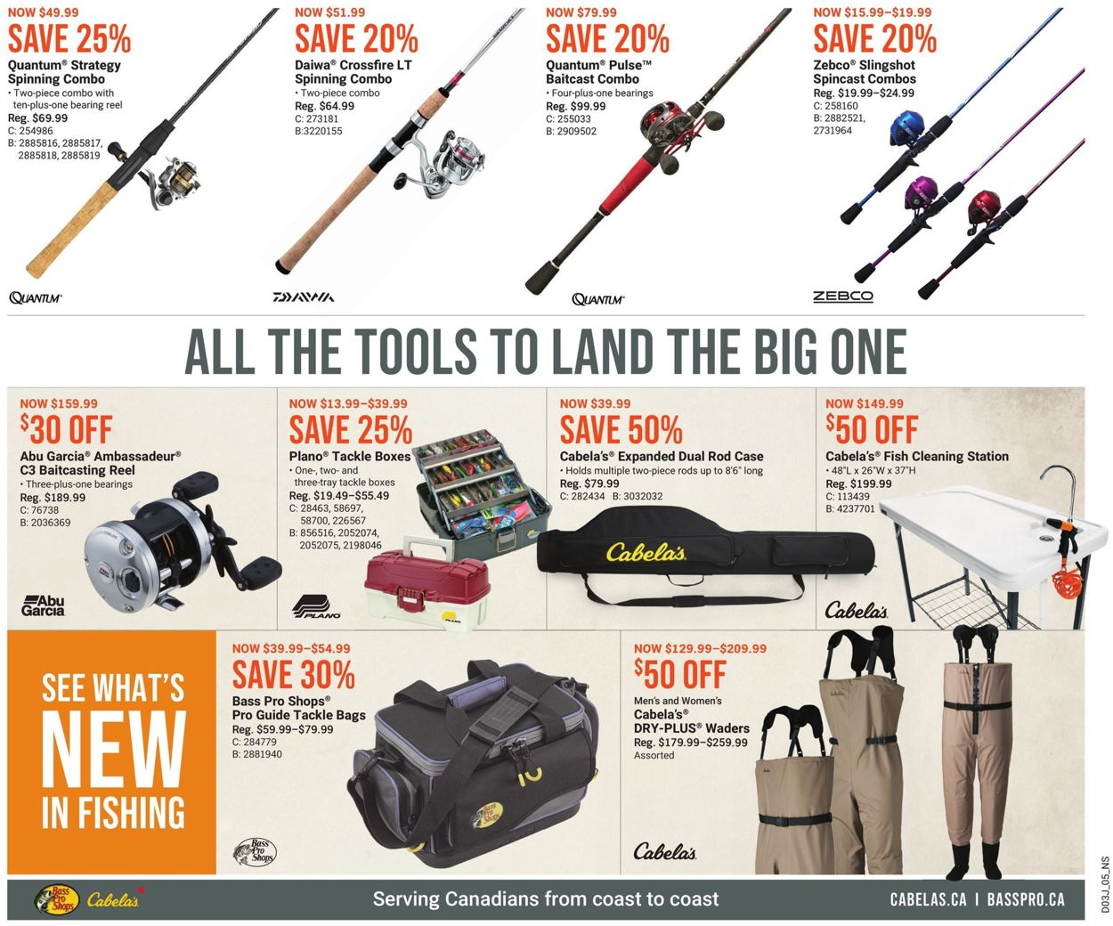 Bass Pro Flyer - 07/22-08/04/2021 (Page 5)