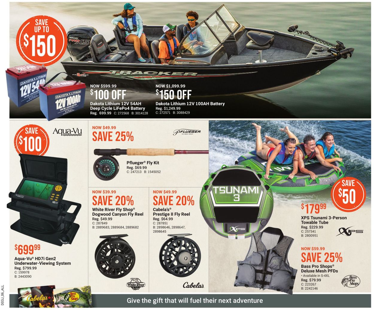 Bass Pro Flyer - 07/22-08/04/2021 (Page 6)