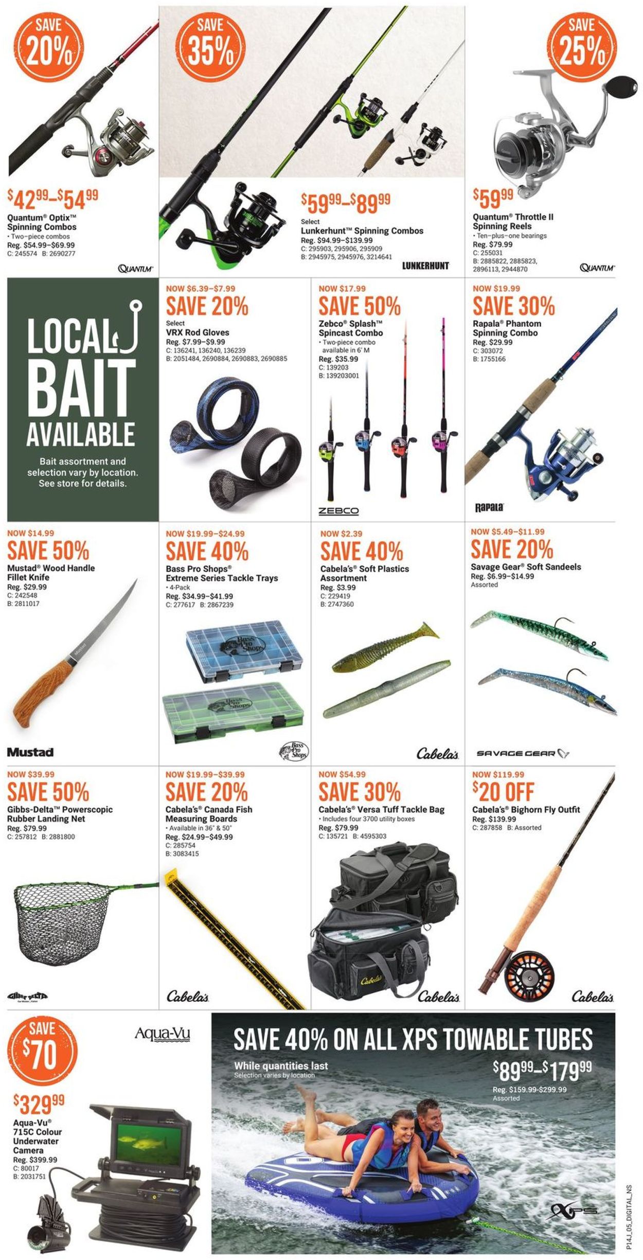 Bass Pro Flyer - 08/05-08/18/2021 (Page 6)